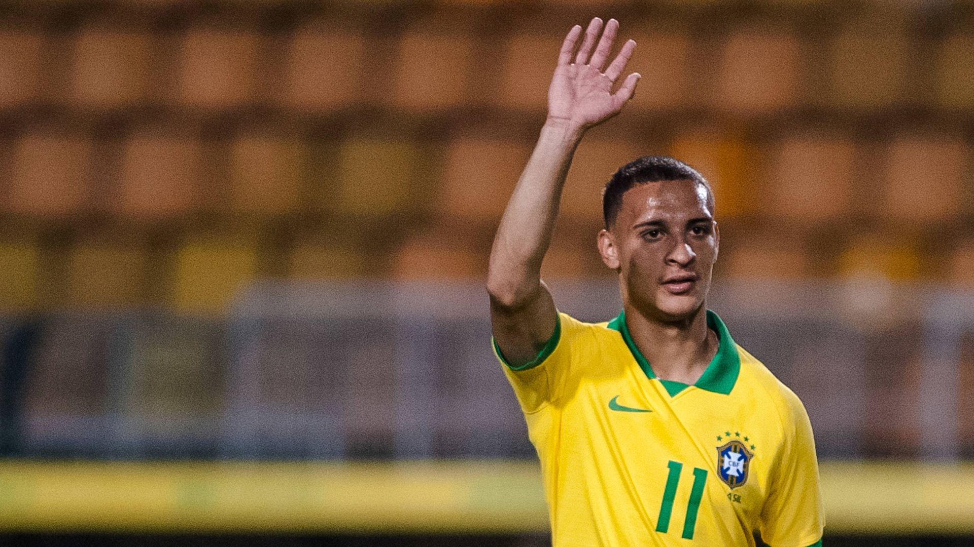 *GER ONLY* 	Antony Matheus dos Santos Sao Paulo