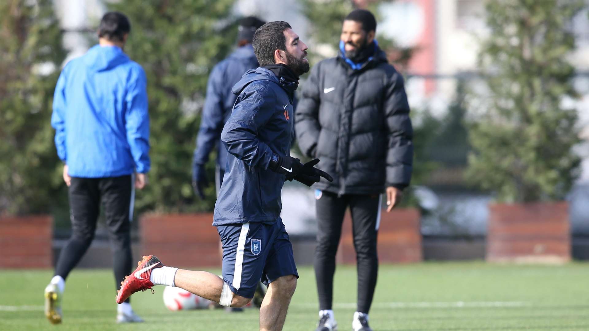 Arda Turan Basaksehir