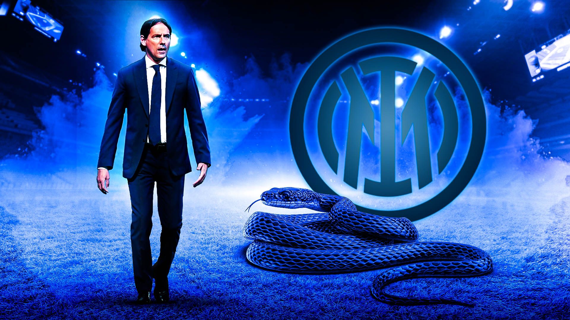 Simone Inzaghi Inter