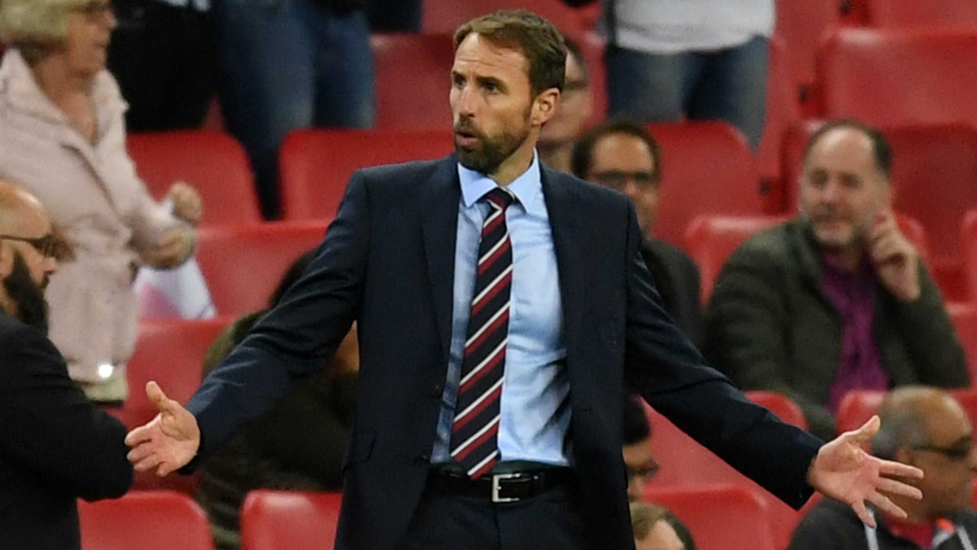 2018-09-09 Gareth Southgate
