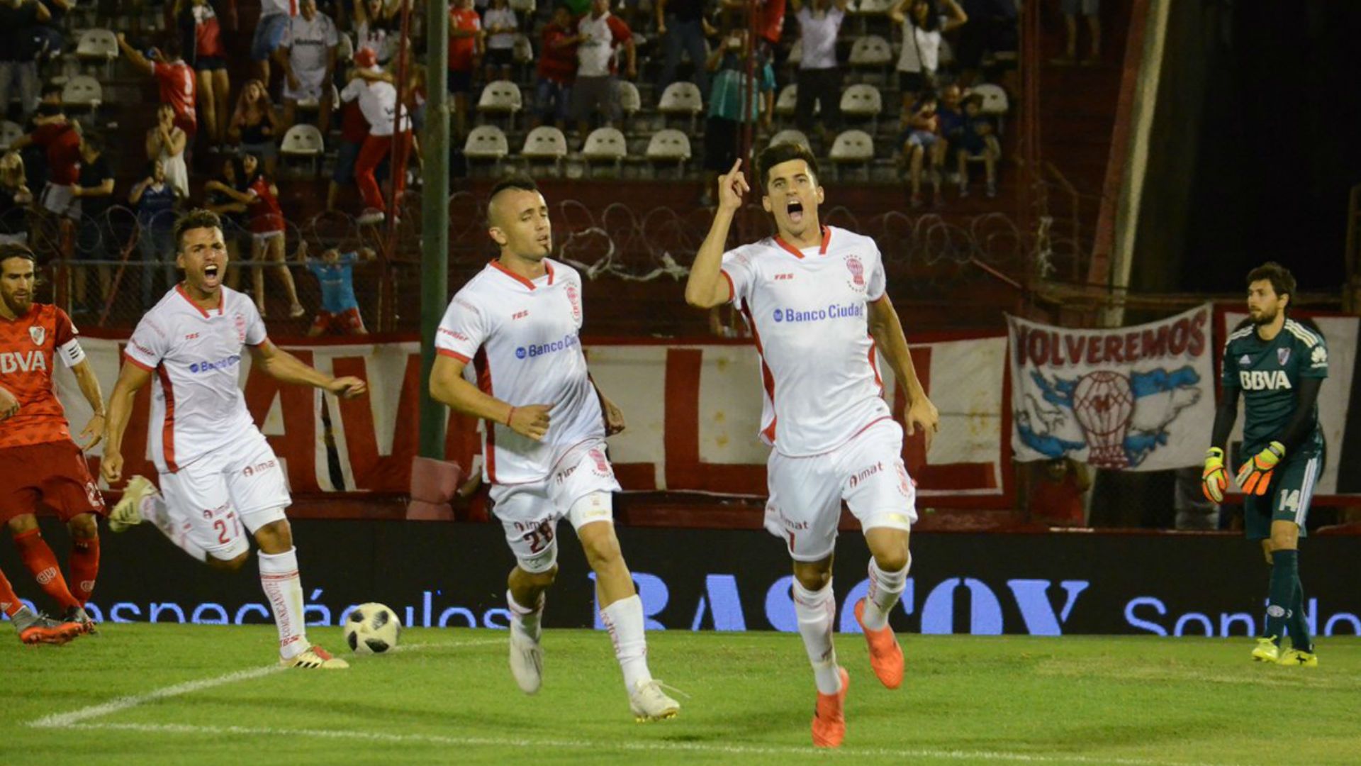 Huracan River Superliga 28012018