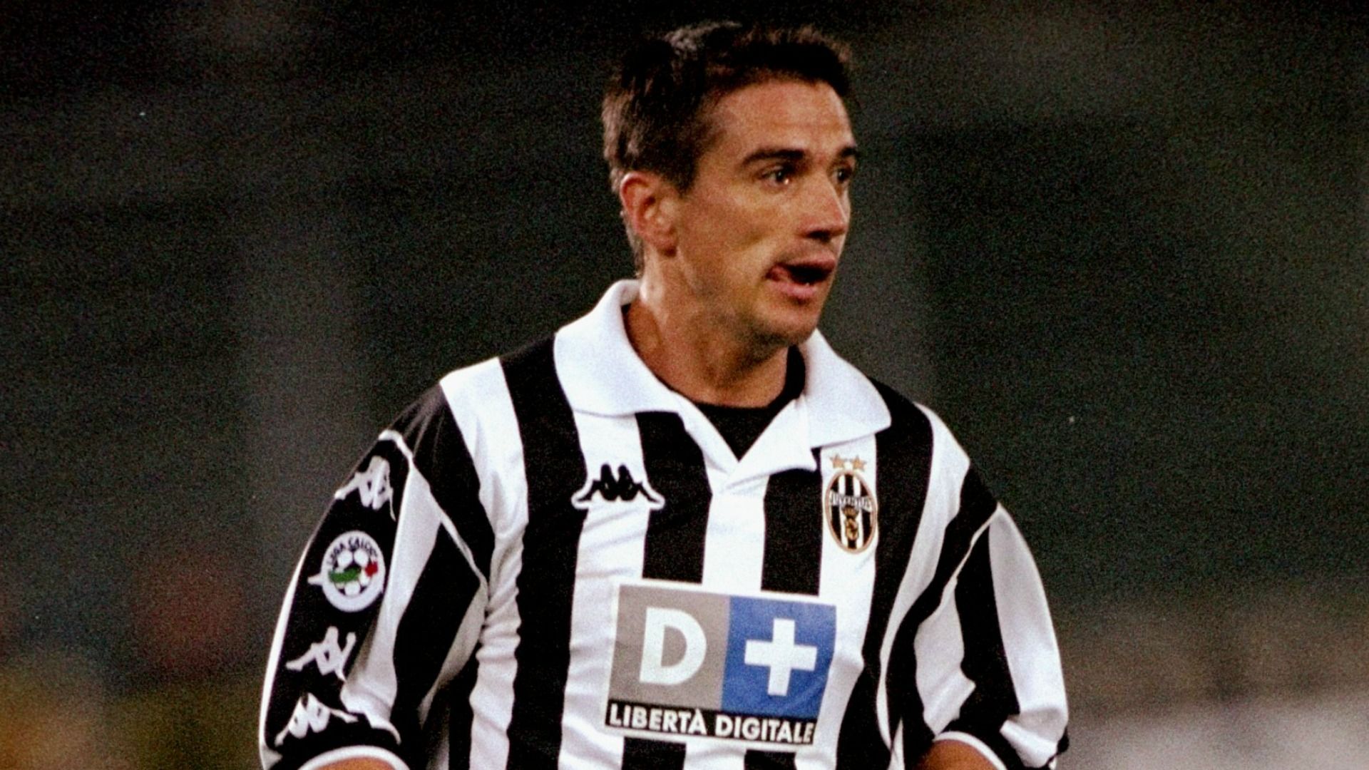 Zoran Mirkovic - Juve