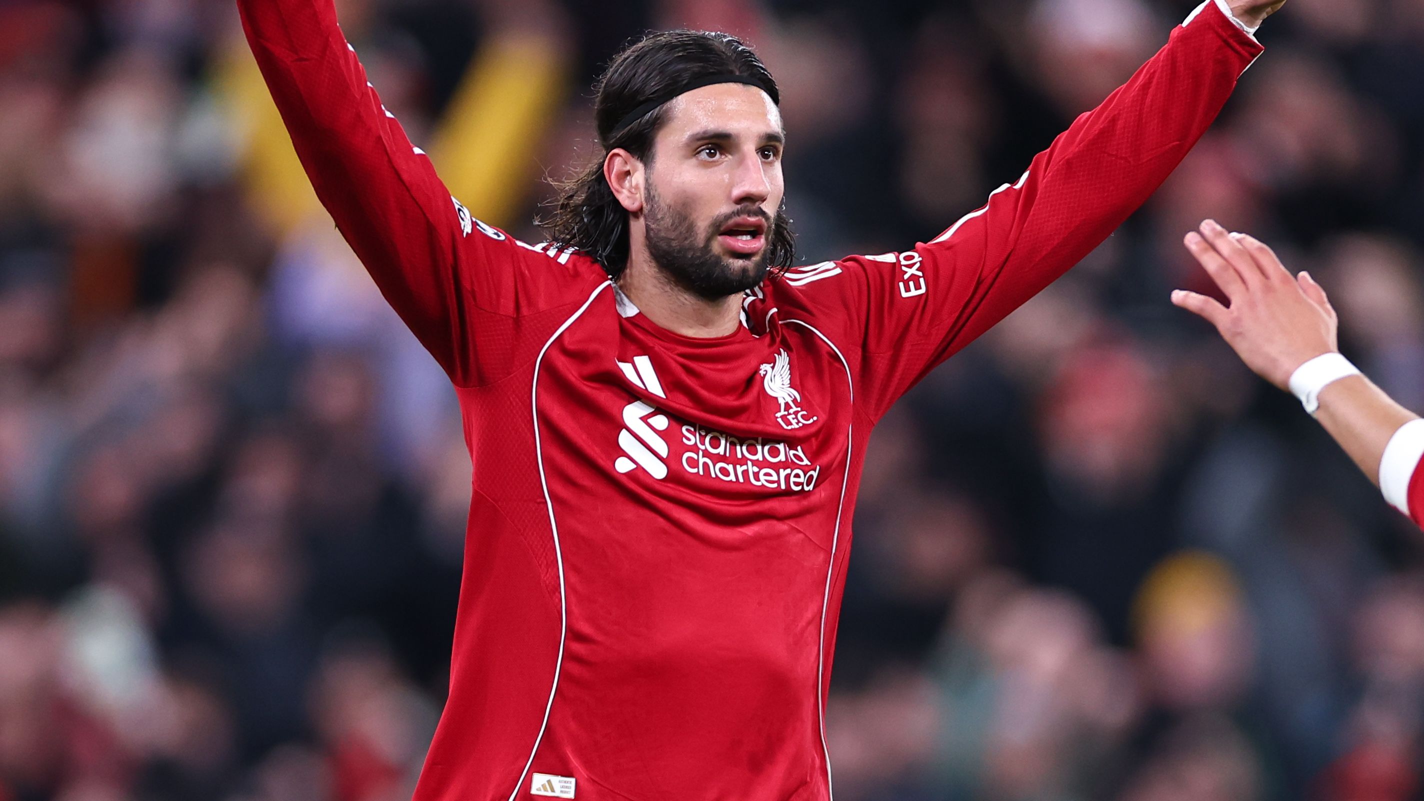 Dominik Szoboszlai Liverpool 2025-26