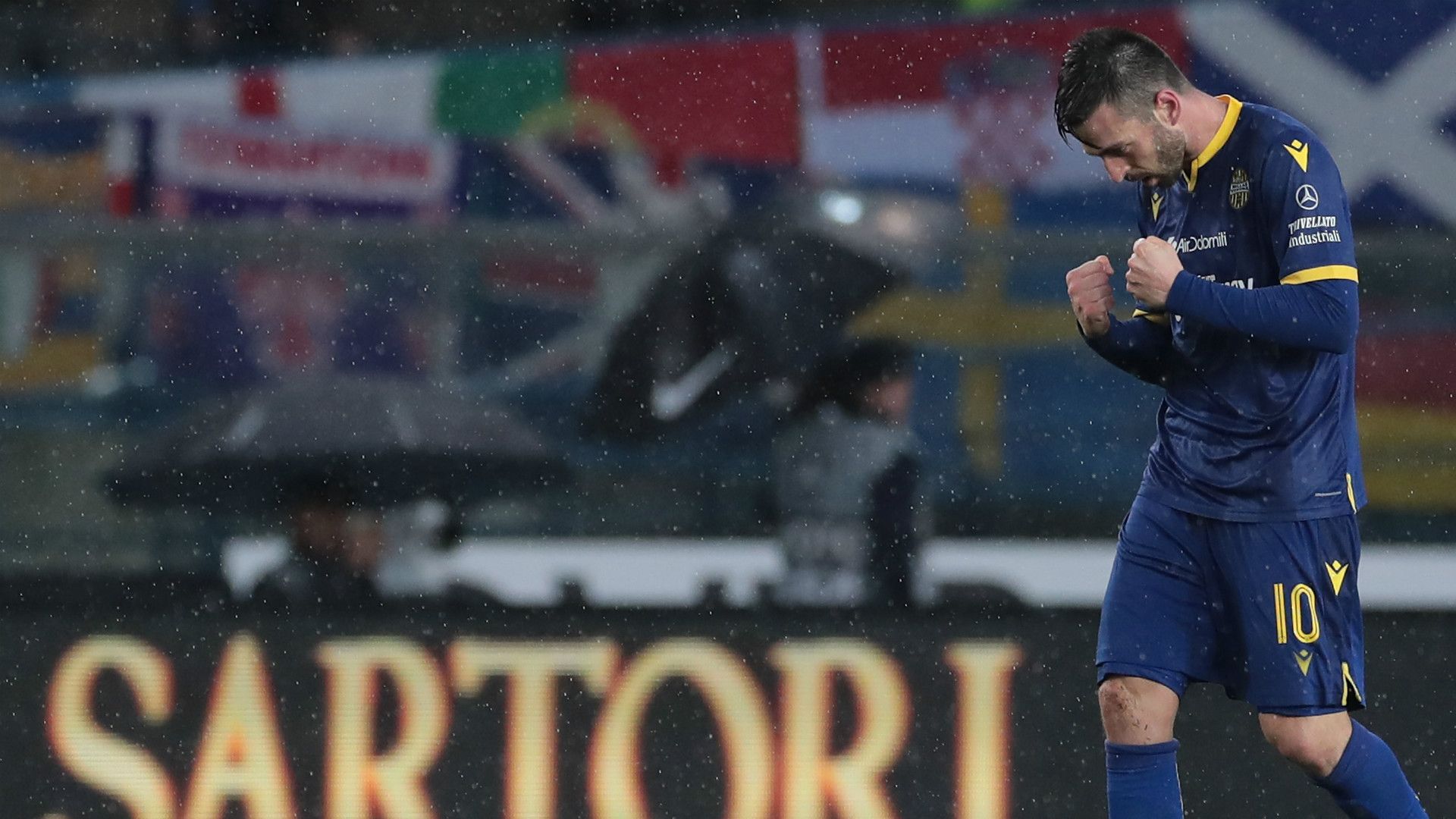 Di Carmine Verona Fiorentina