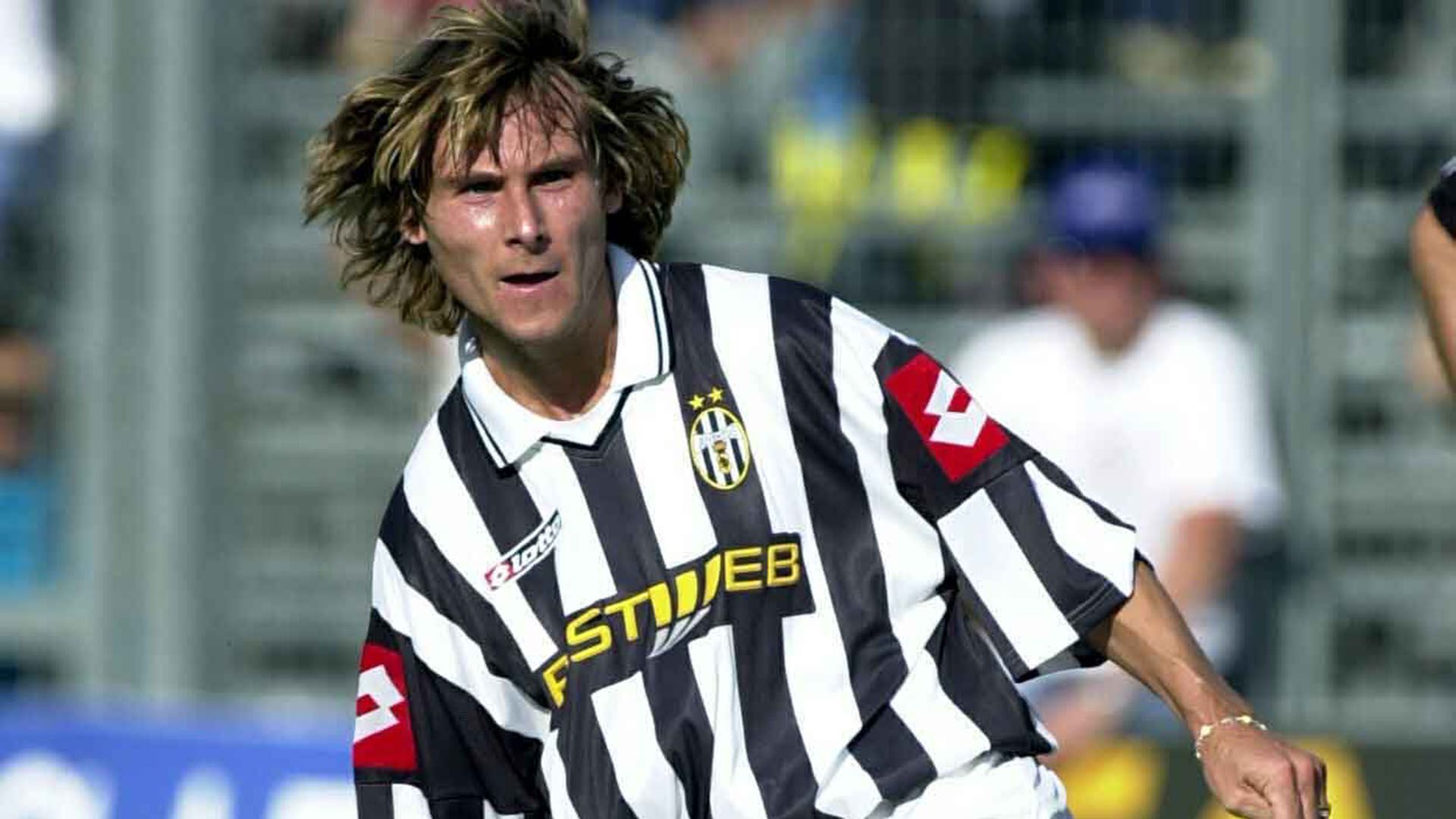Nedved Juventus