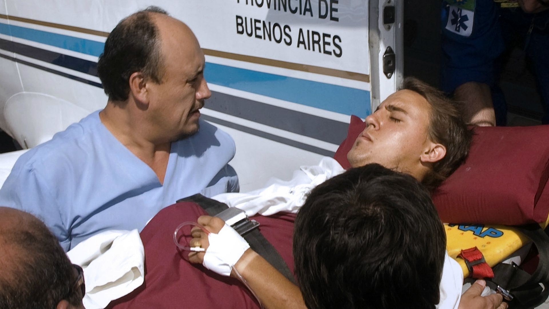 Diego Buonanotte incident 12262009