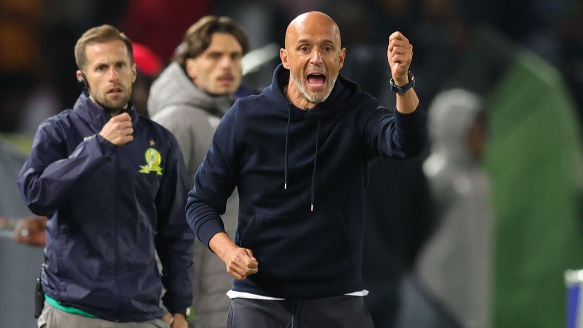 Miguel Cardoso Mamelodi Sundowns