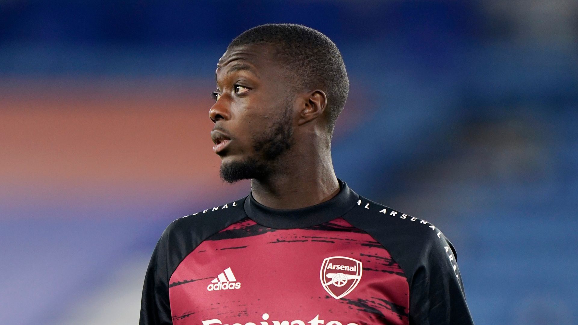 Nicolas Pepe Arsenal 2020