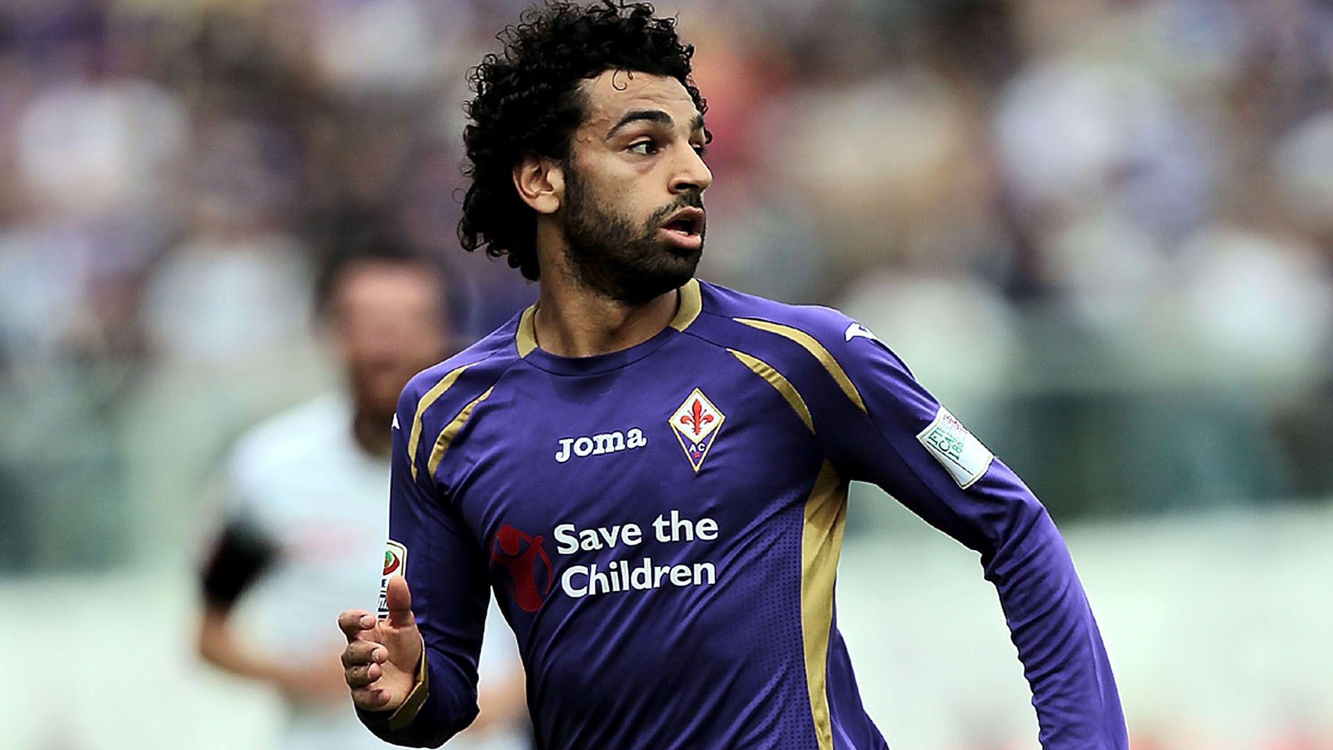 Mohamed Salah Fiorentina
