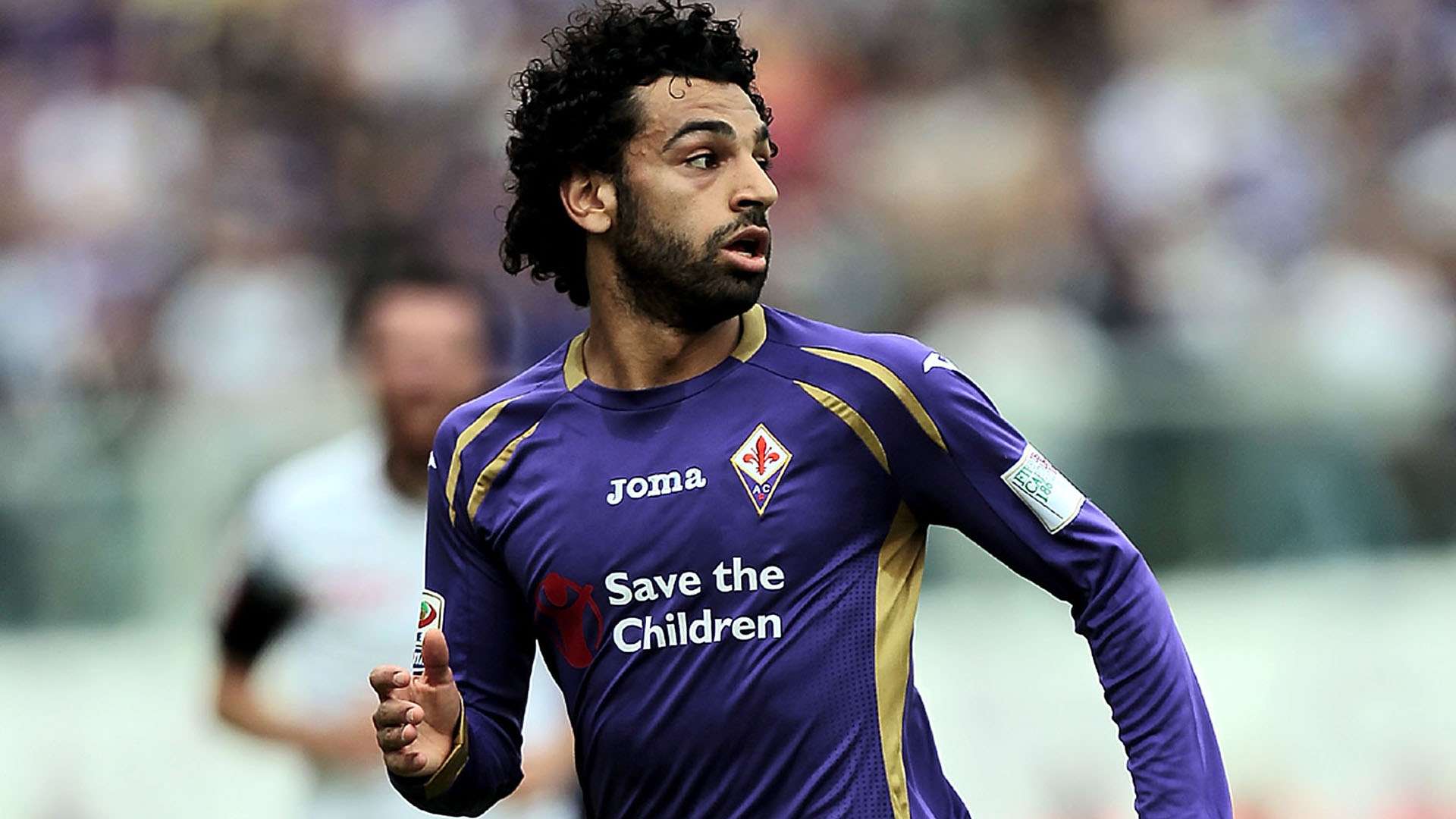 Mohamed Salah Fiorentina