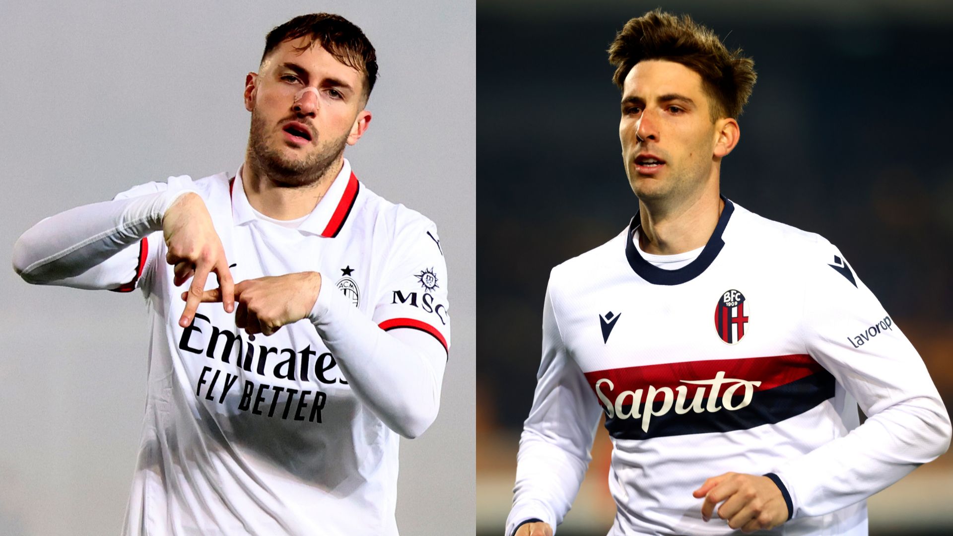 AC Milan v Bologna - Serie A