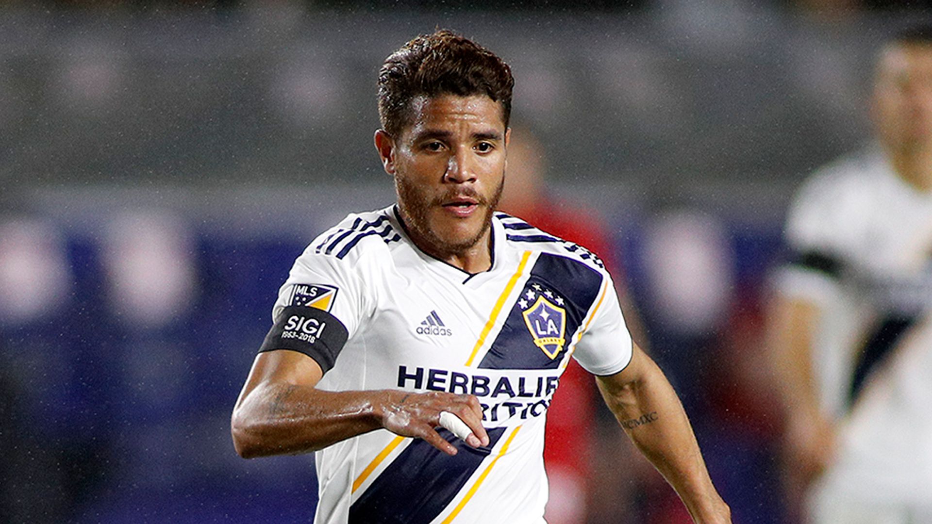 Jonathan dos Santos LA Galaxy