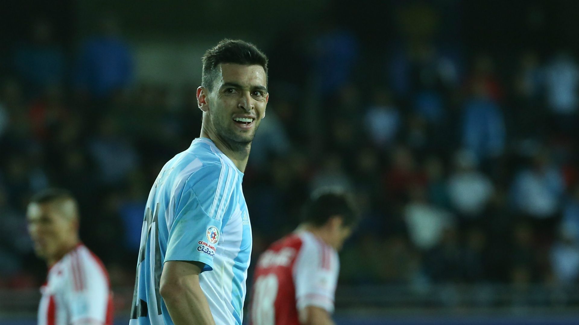 Javier Pastore Argentina Copa America