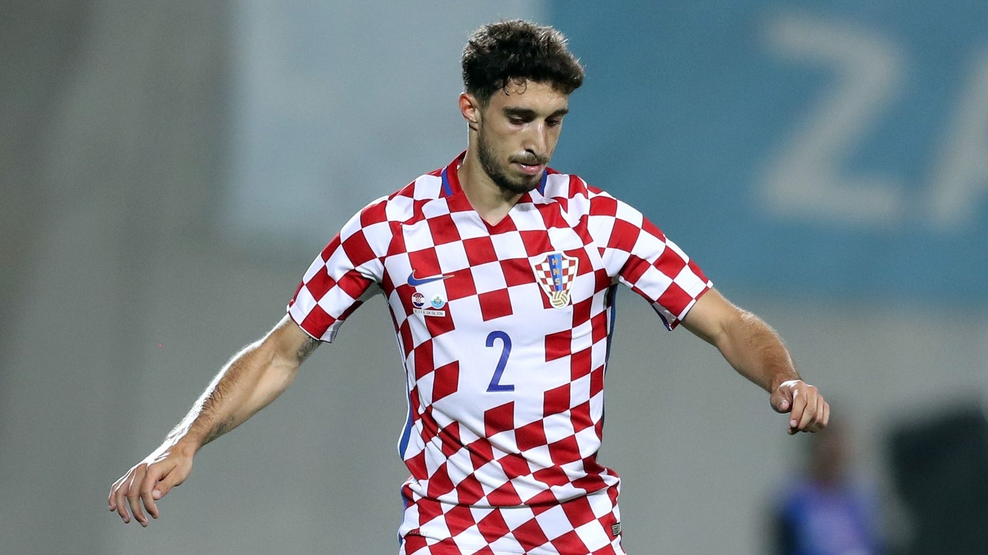 Sime Vrsaljko, Croatia