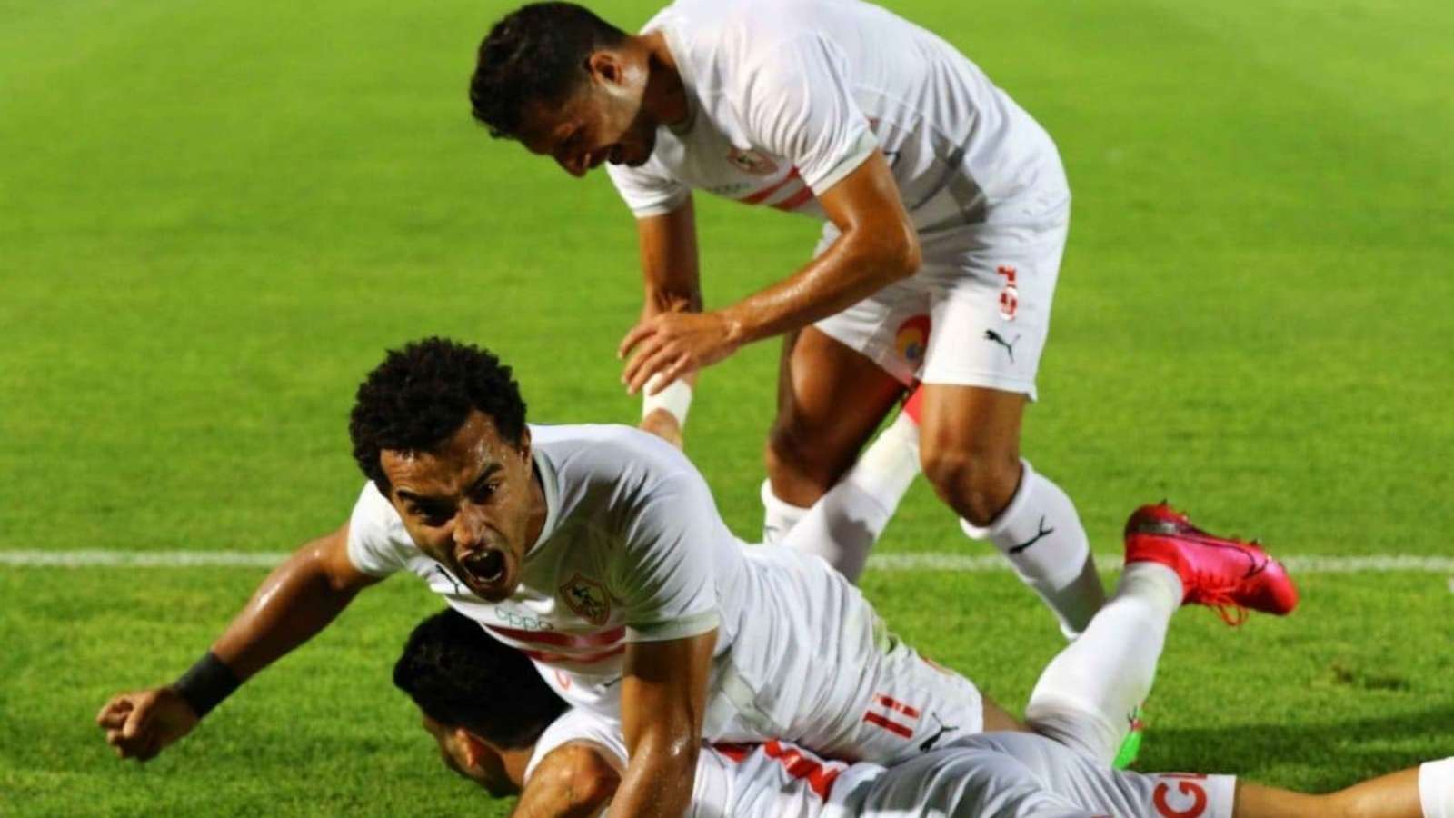 الزمالك والاهلي