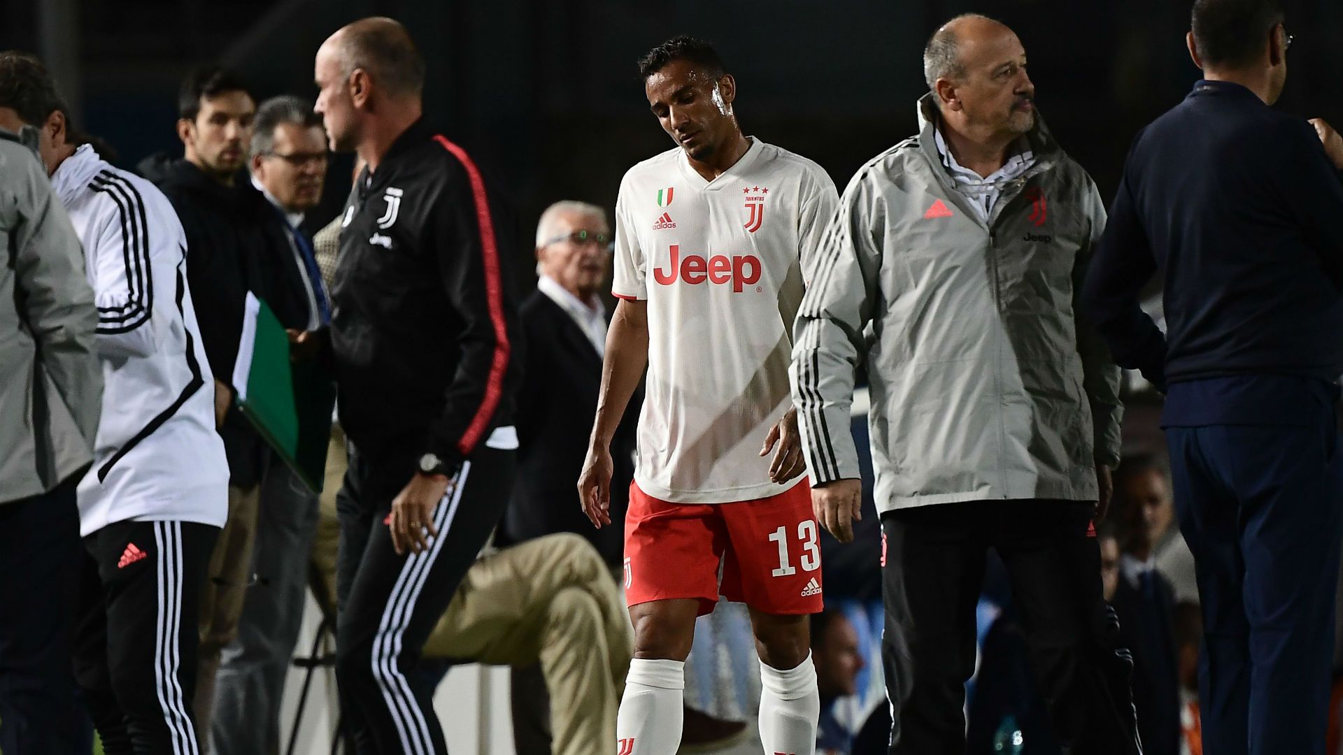 Danilo Brescia Juventus Serie A