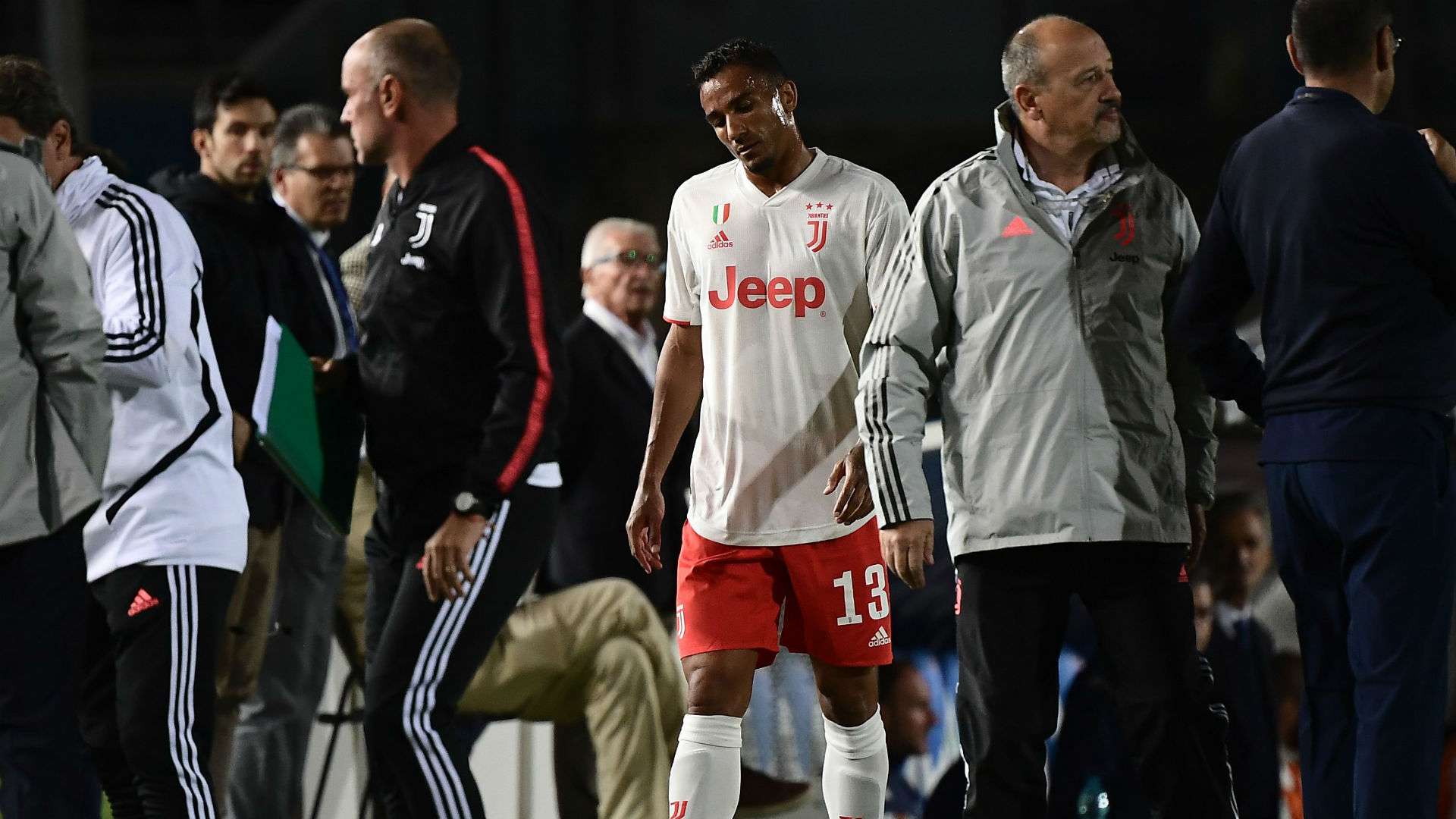 Danilo Brescia Juventus Serie A