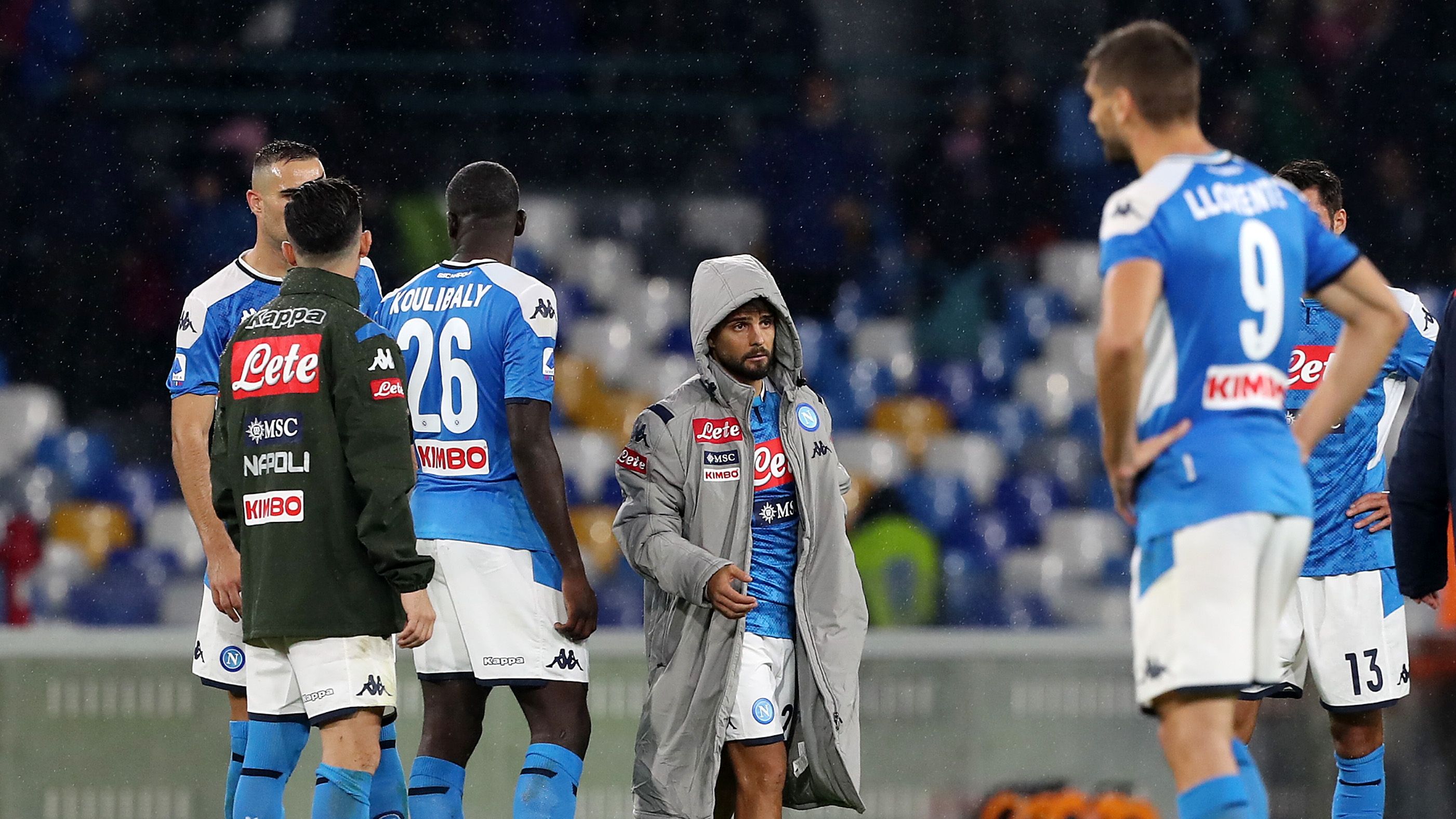 Lorenzo Insigne Napoli Genoa