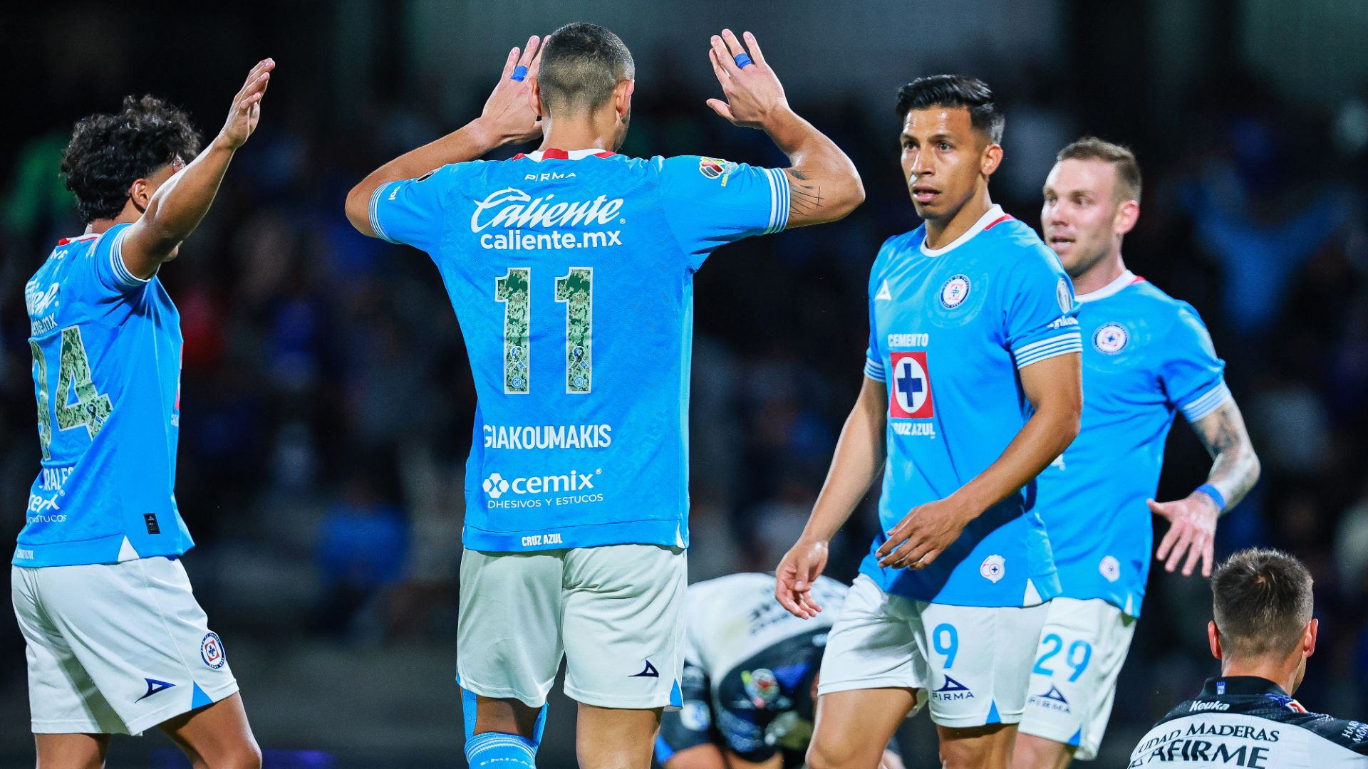 Cruz Azul Clausura 2025 Liga MX