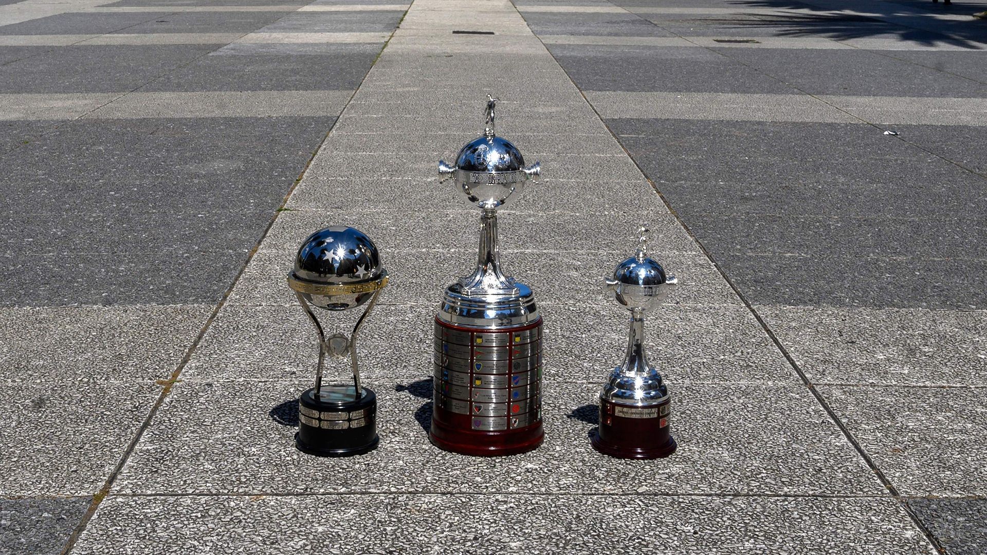 Trofeo Copa Libertadores Copa Sudamericana Copa Libertadores Femenina