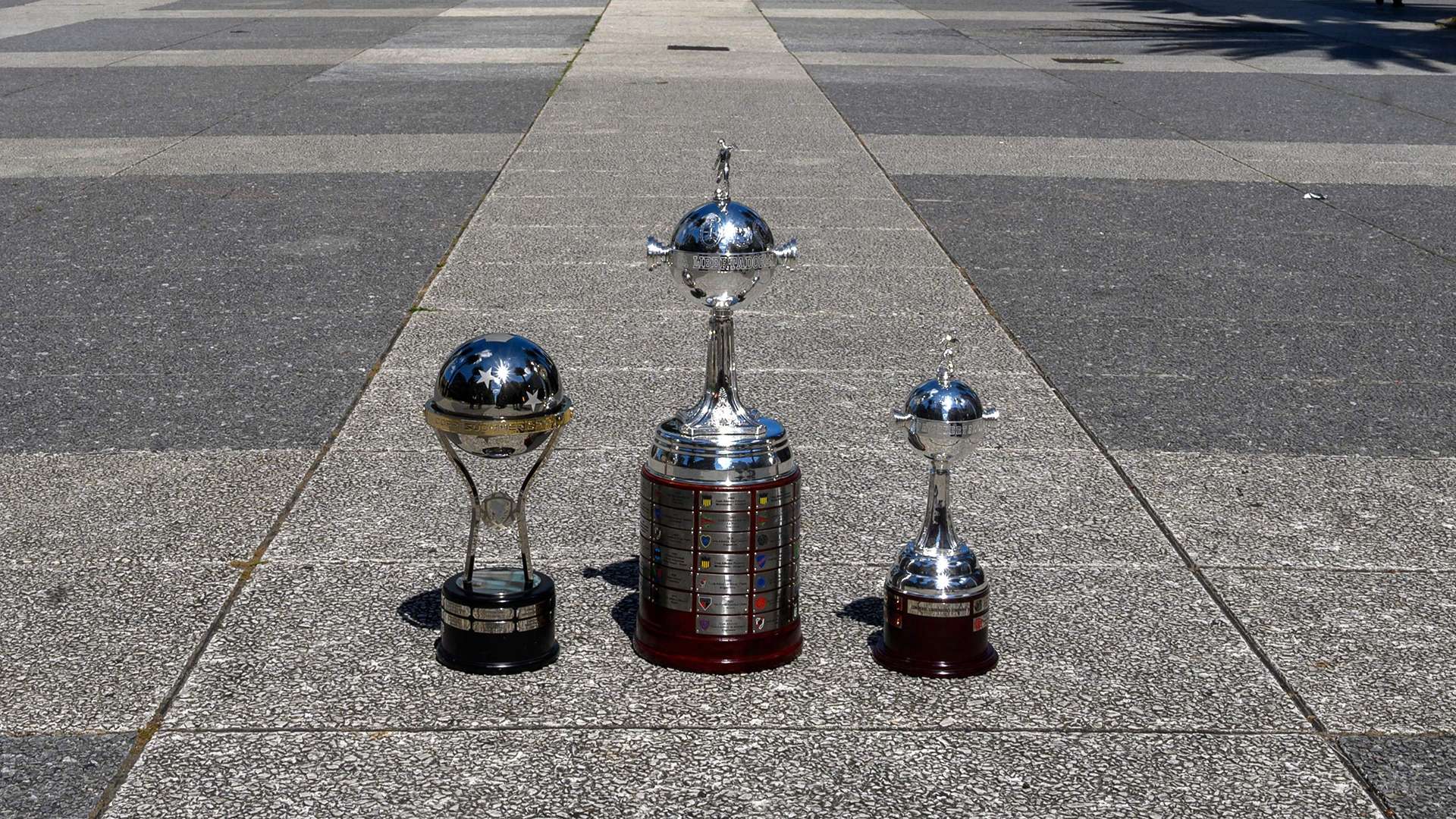 Trofeo Copa Libertadores Copa Sudamericana Copa Libertadores Femenina