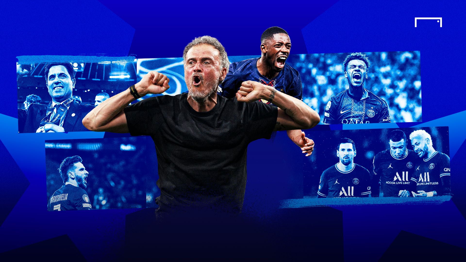 GFX Luis Enrique PSG 2026