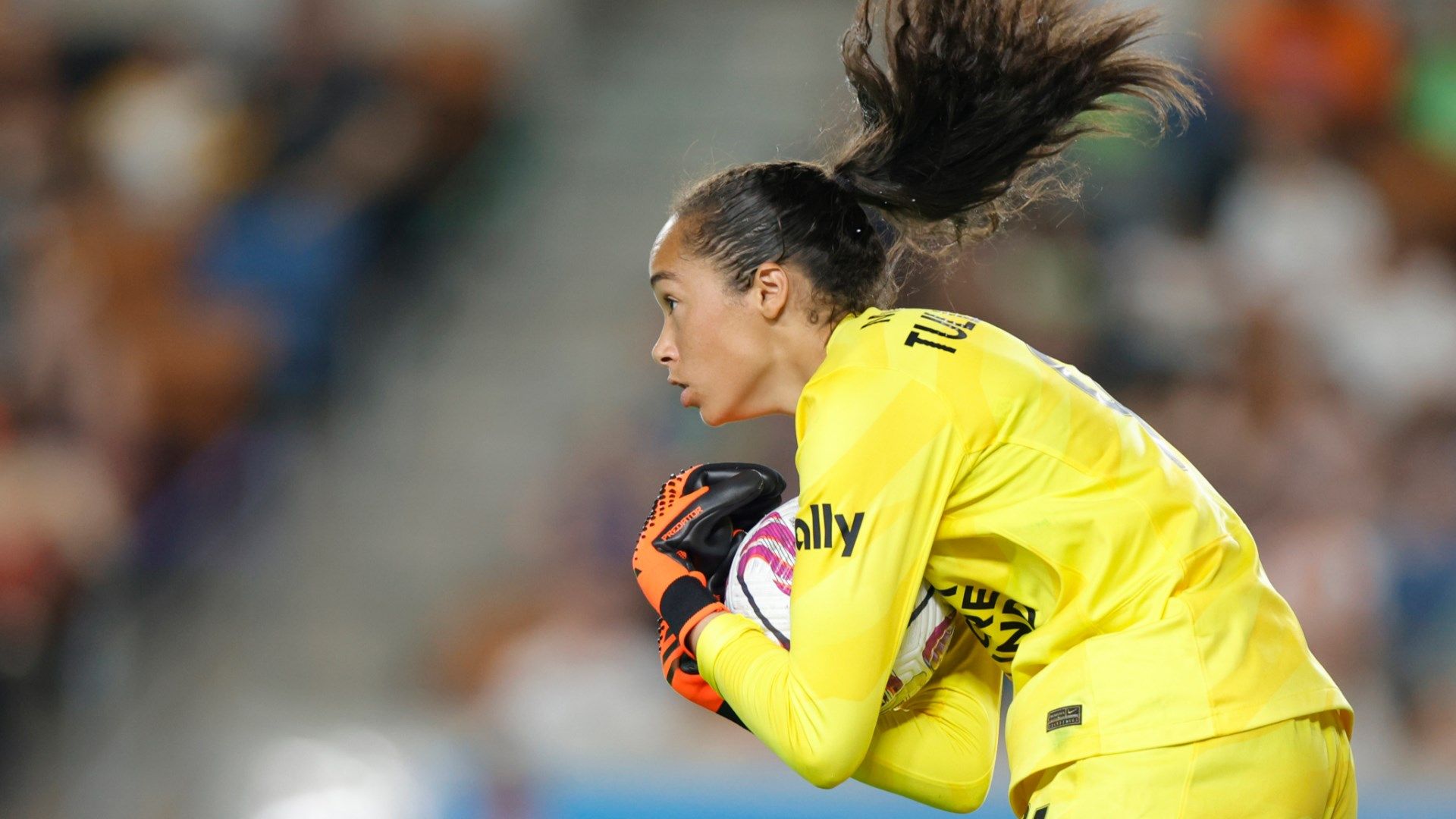 Phallon Tullis-Joyce - Ol Reign