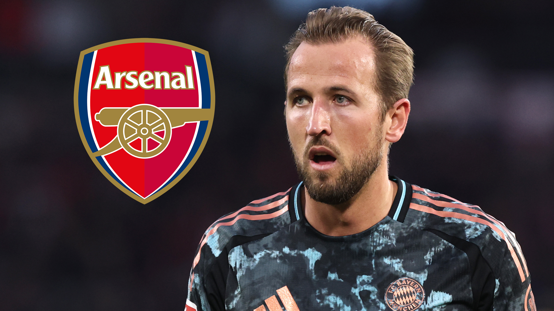 “Arsenal Akan MEREKRUT Harry Kane!” – Ternyata Punya Klausul Rilis Di Bayern Munich, Kane Membelot?