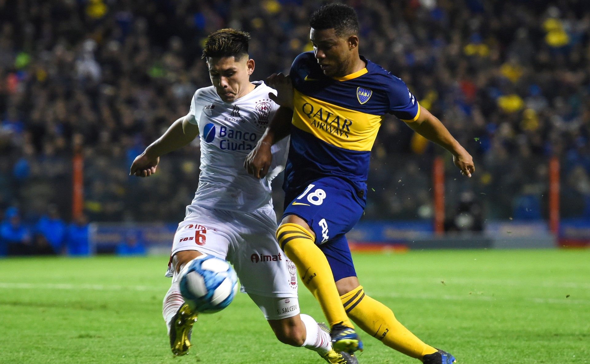 Saul Salcedo (Paraguay) 24-05-20