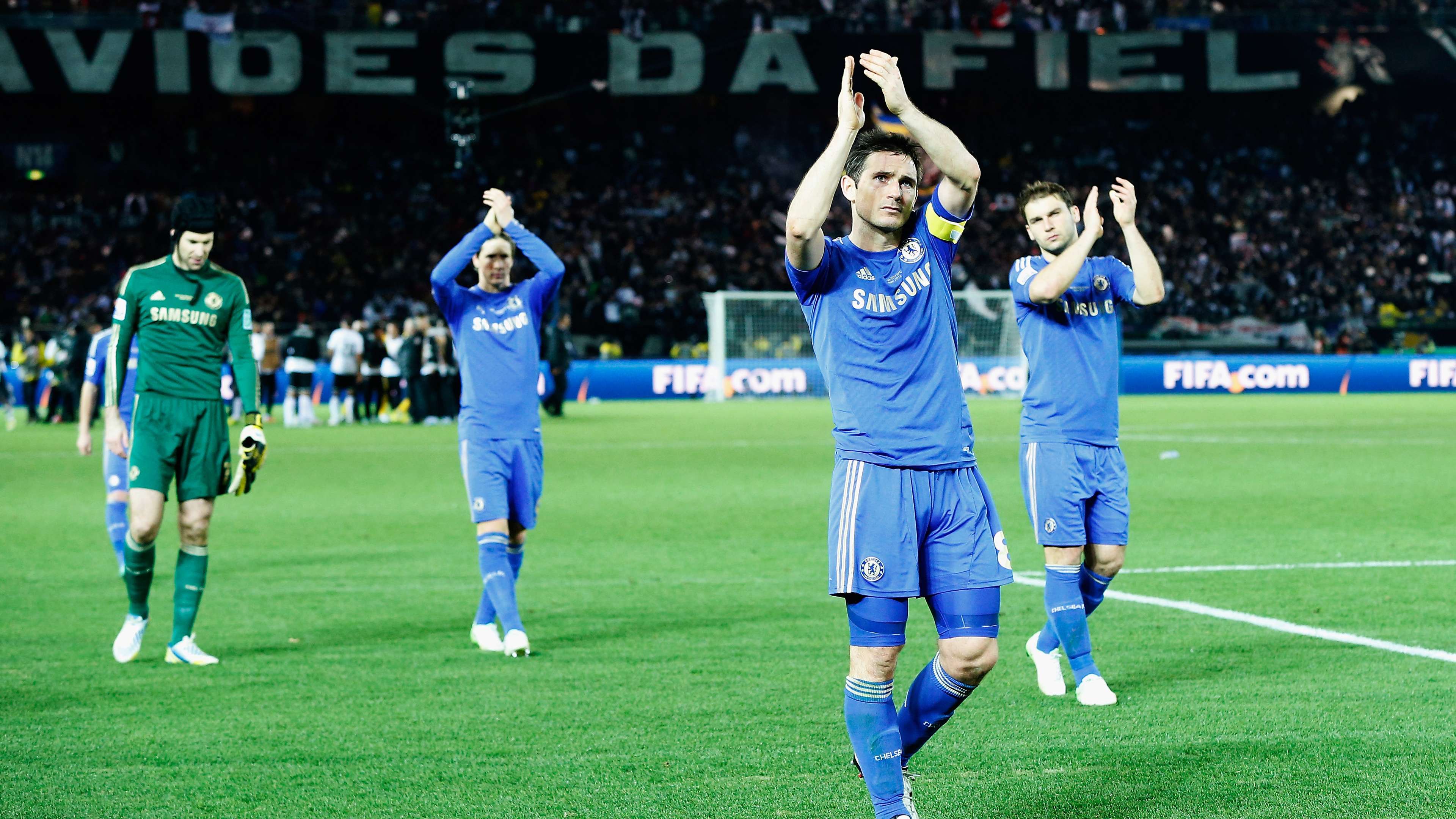 Chelsea Club World Cup Final 2012