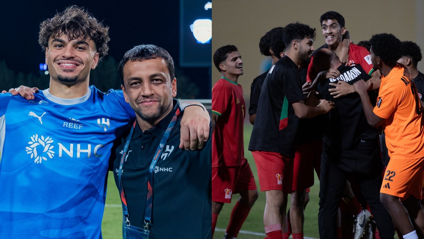دوري جوّي للنخبة | ظهور نجم الهلال و"محطم شباك الأهلي في المقدمة".. أفضل 5 مواهب بالجولة السابعة