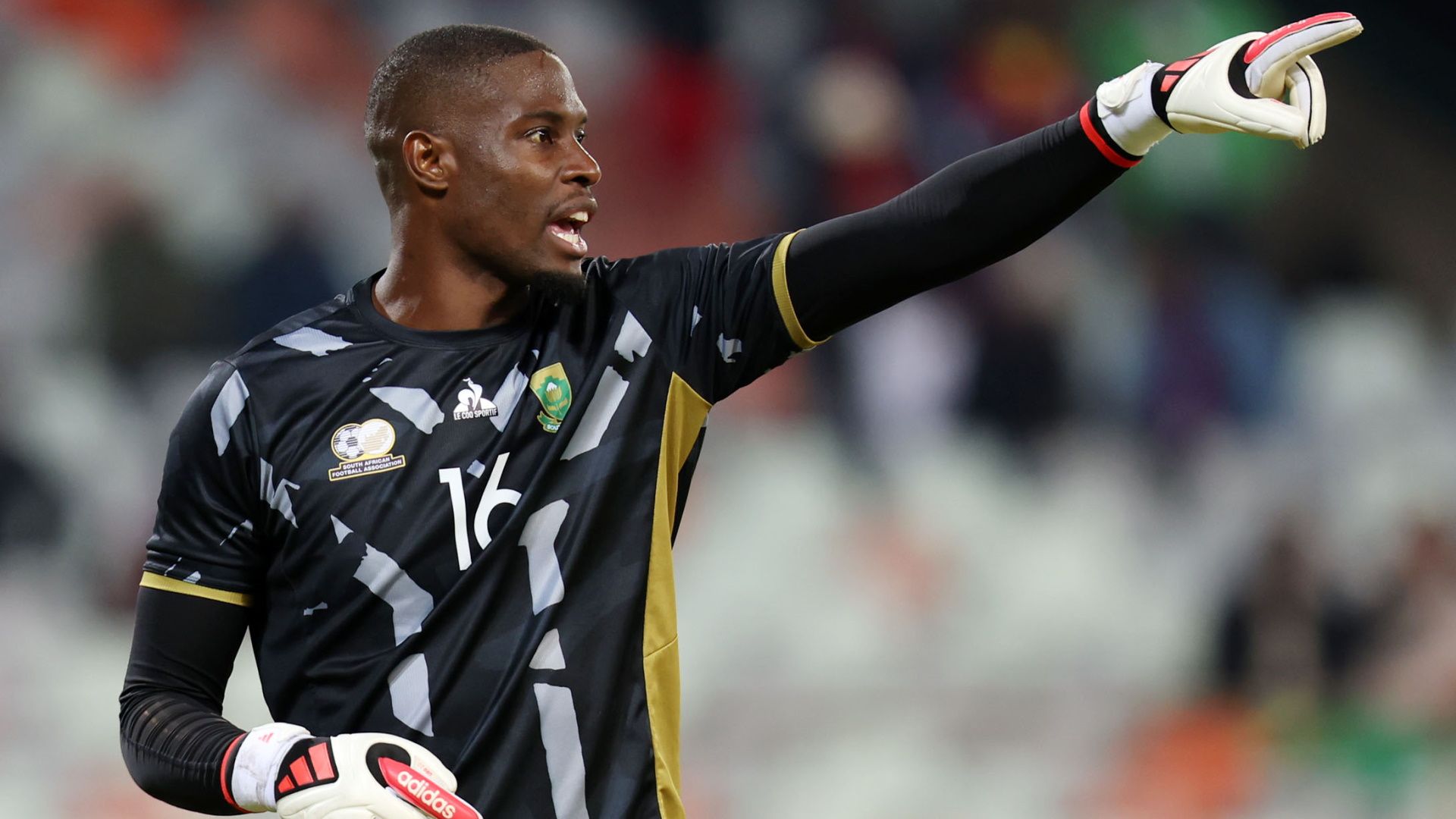 Thakasani Mbanjwa, Bafana Bafana, June 2025