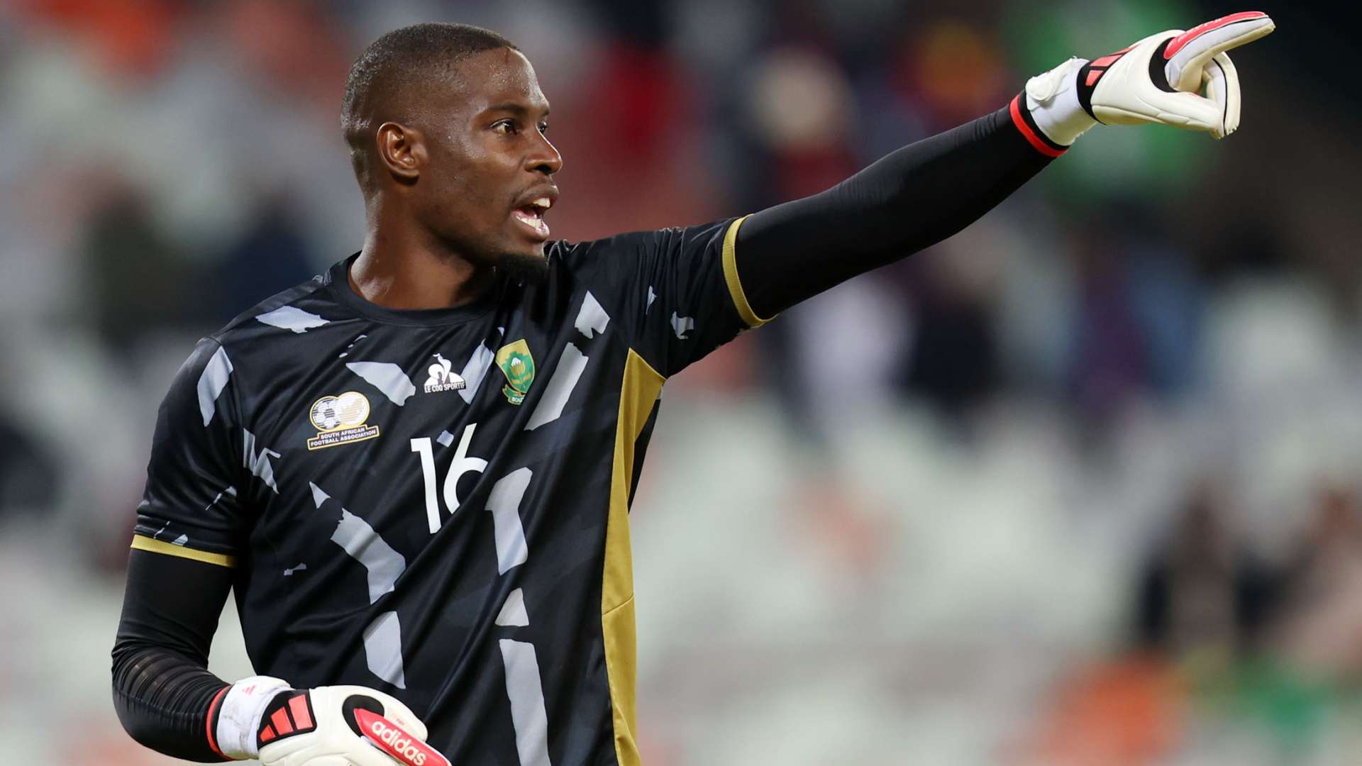 Thakasani Mbanjwa, Bafana Bafana, June 2025