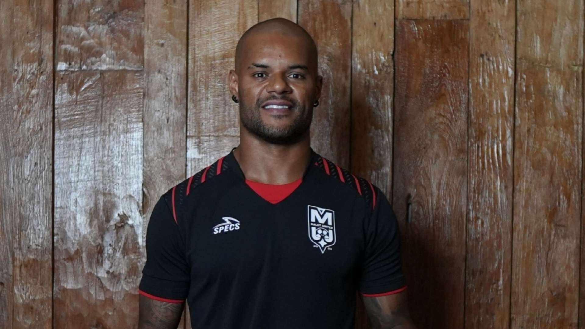 David da Silva - Malut United 2025/26