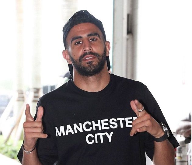 mahrez