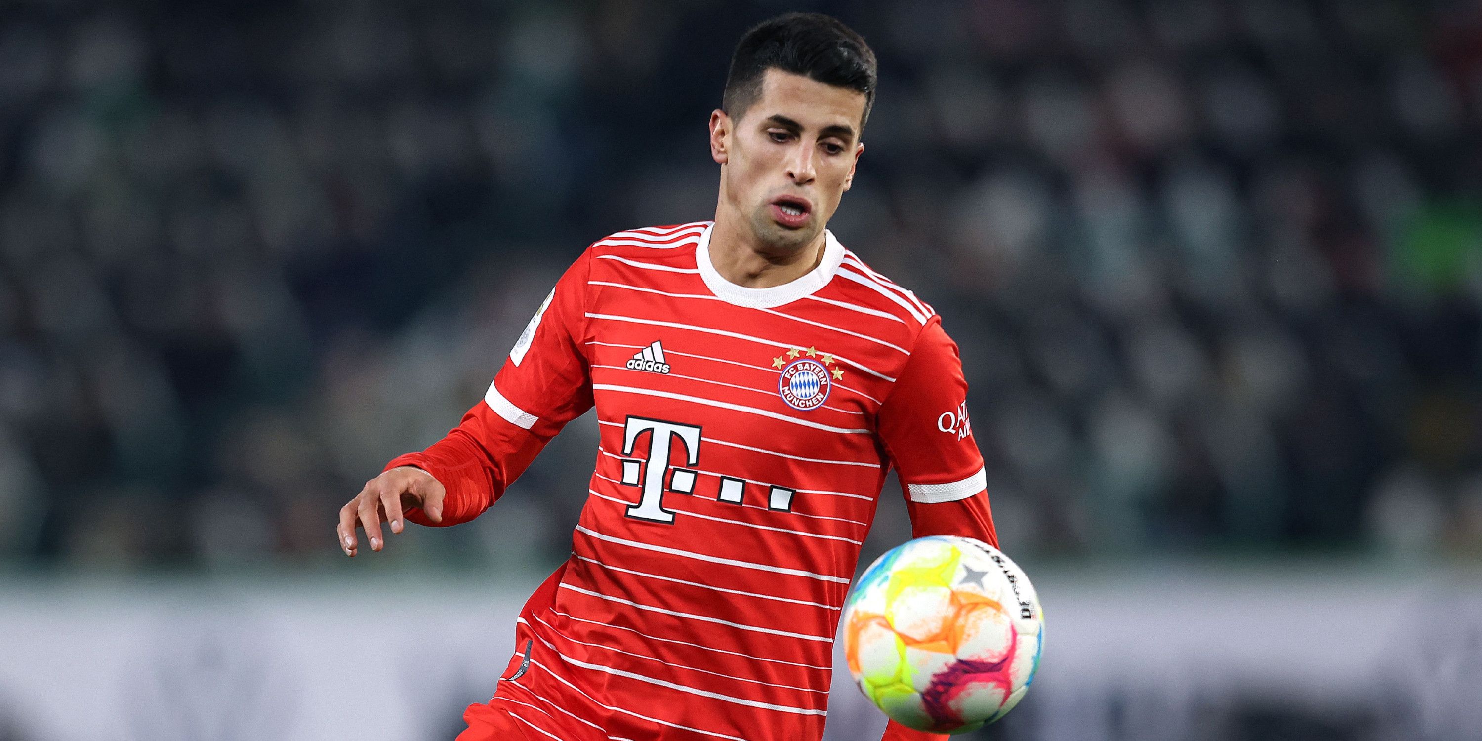 JOAO CANCELO BAYERN MÜNCHEN 