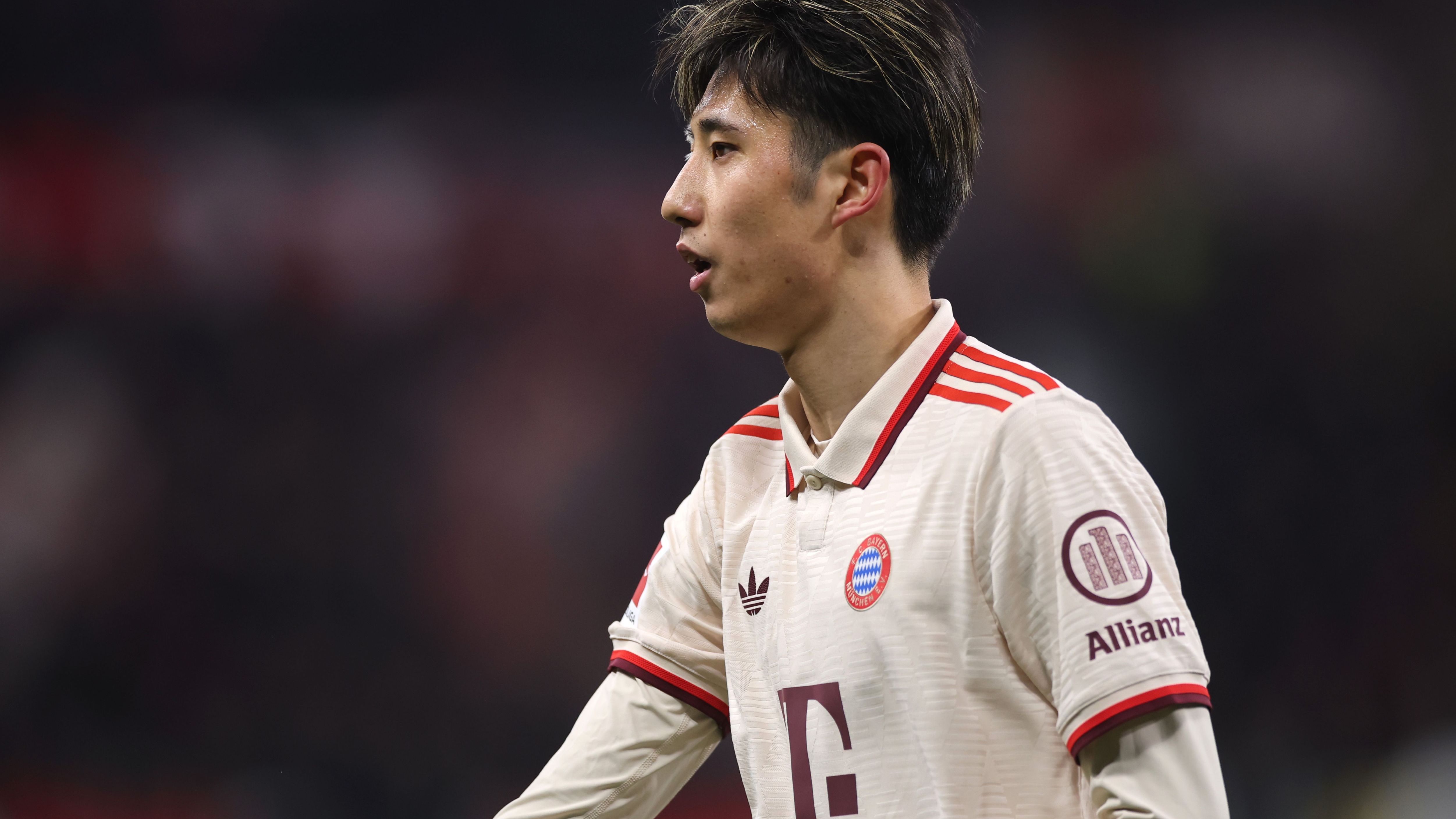 Ito Hiroki Bayern Munich