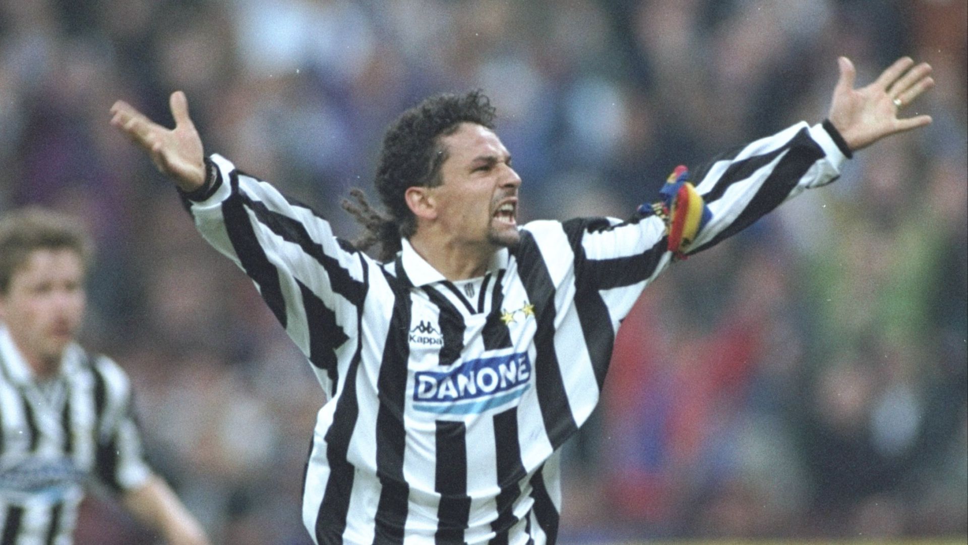 Roberto Baggio Juventus