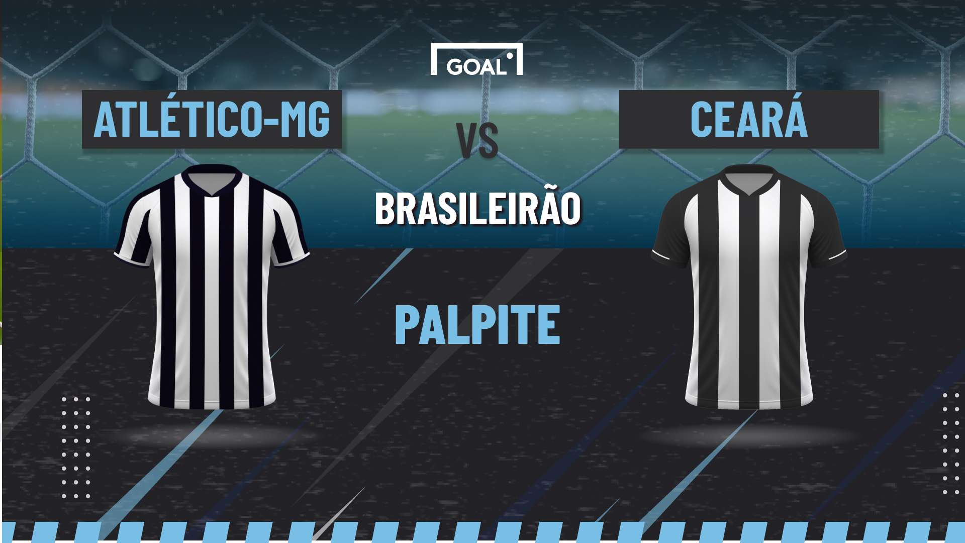 Palpites Atlético-MG x Ceará