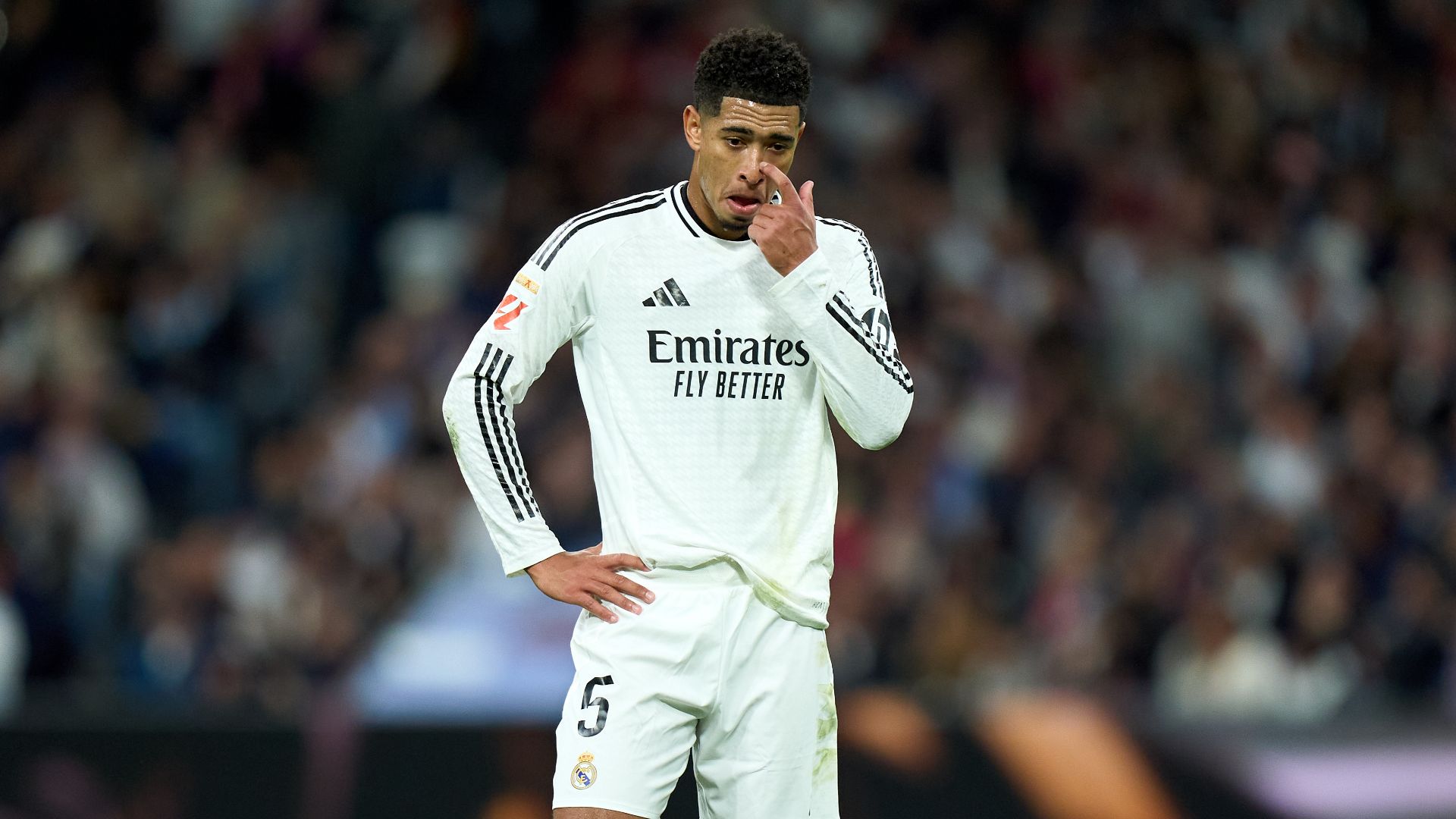 Jude Bellingham Real Madrid