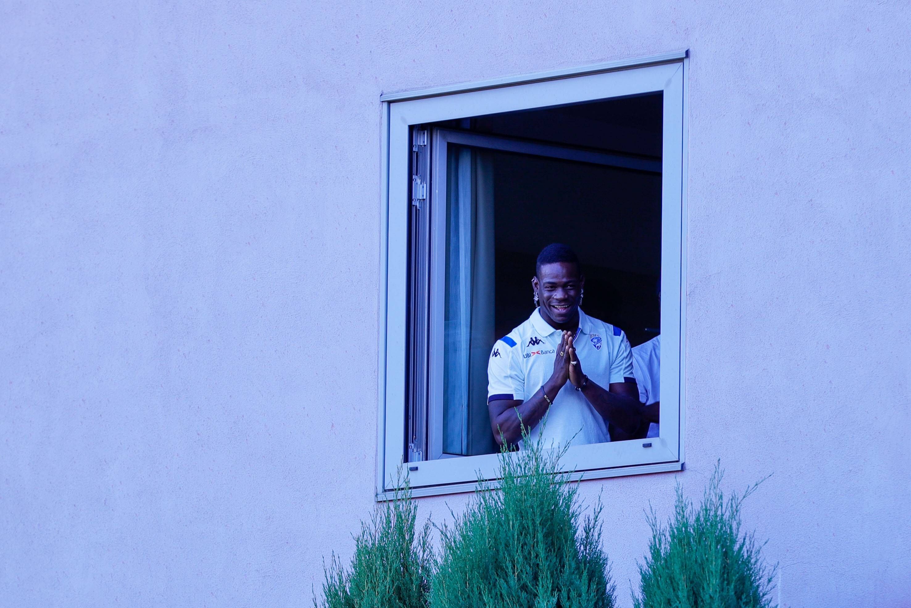 ONLY GERMANY Mario Balotelli Brescia