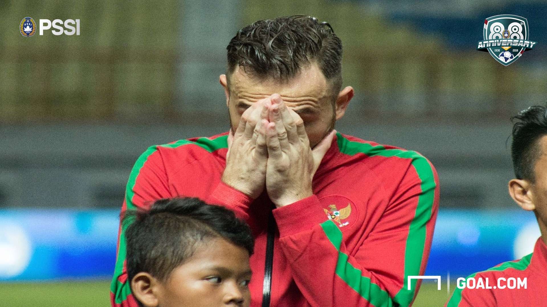 PSSI - Anniversary Cup - Ilija Spasojevic