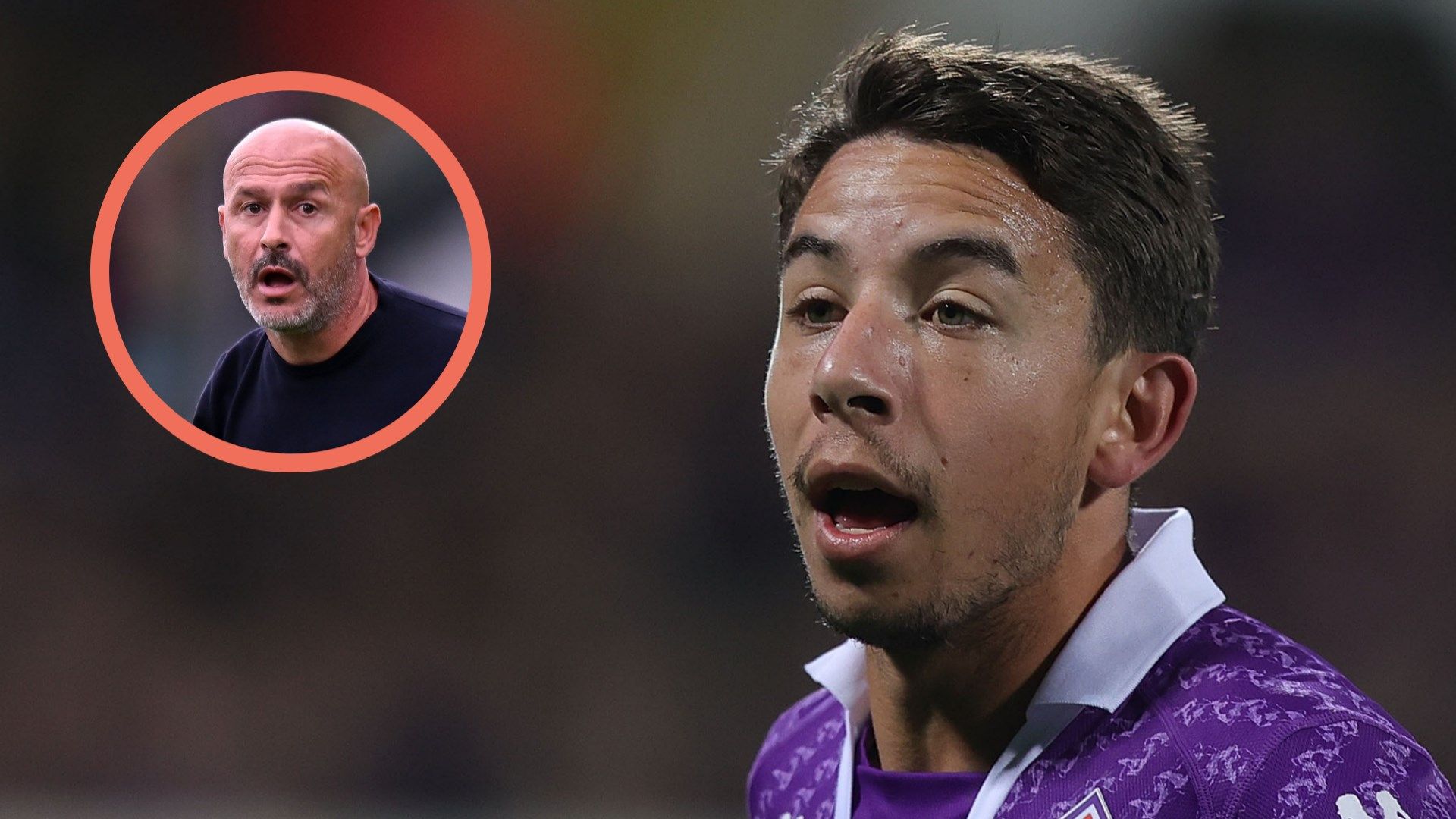 Maxime Lopez Vincenzo Italiano