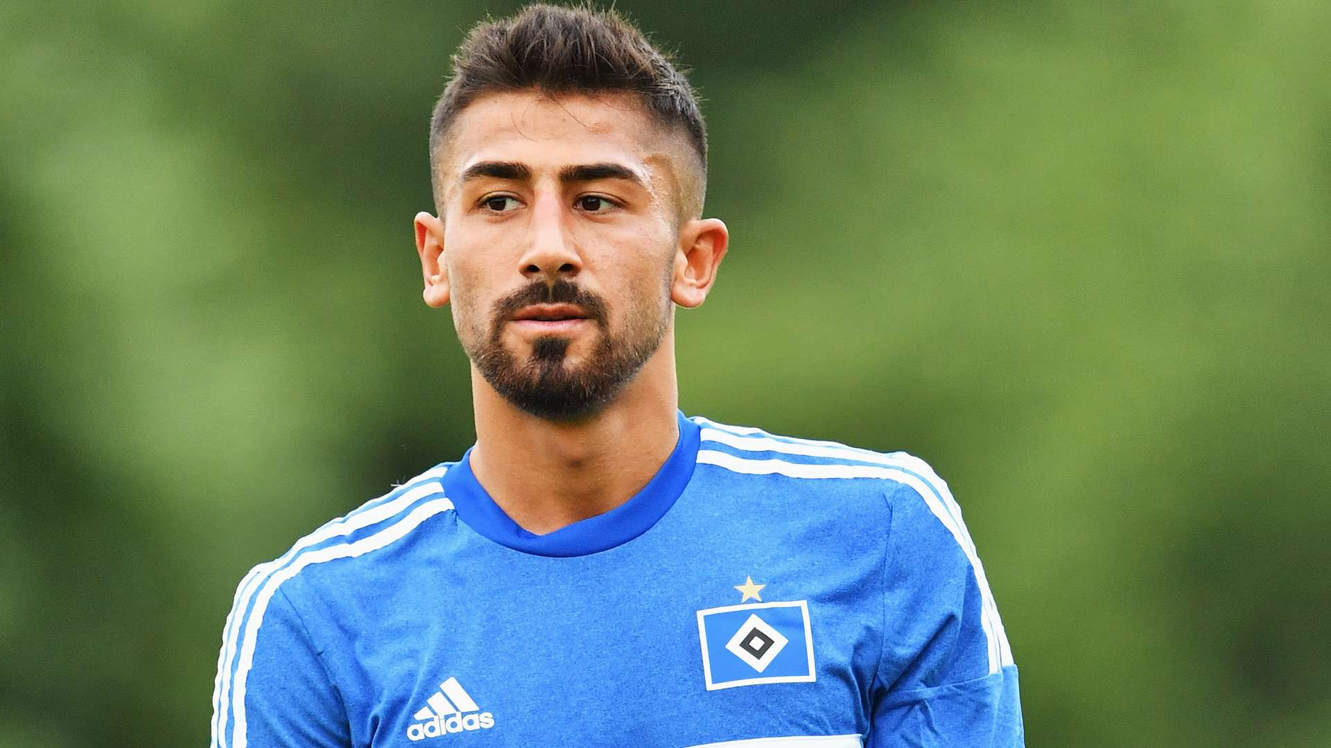 Kerem Demirbay Hamburger SV 07082016