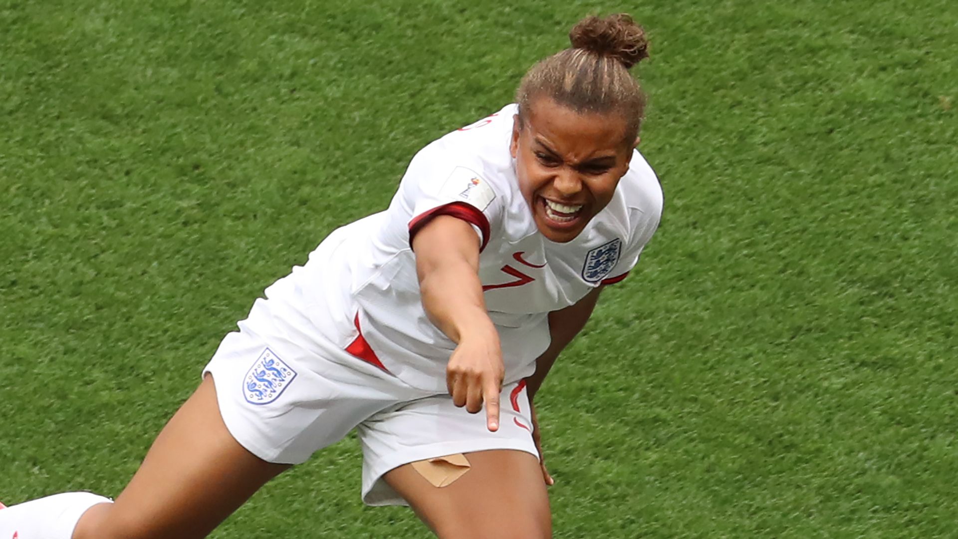 Nikita Parris England