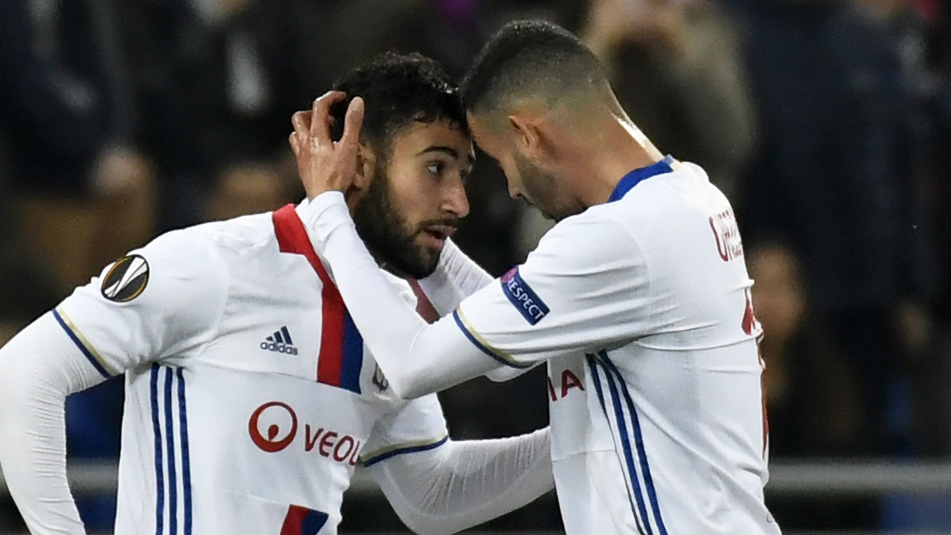 Nabil Fekir Lyon
