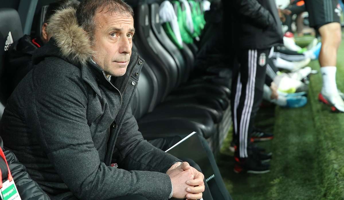 Abdullah Avci Besiktas Sivasspor 01/19/20