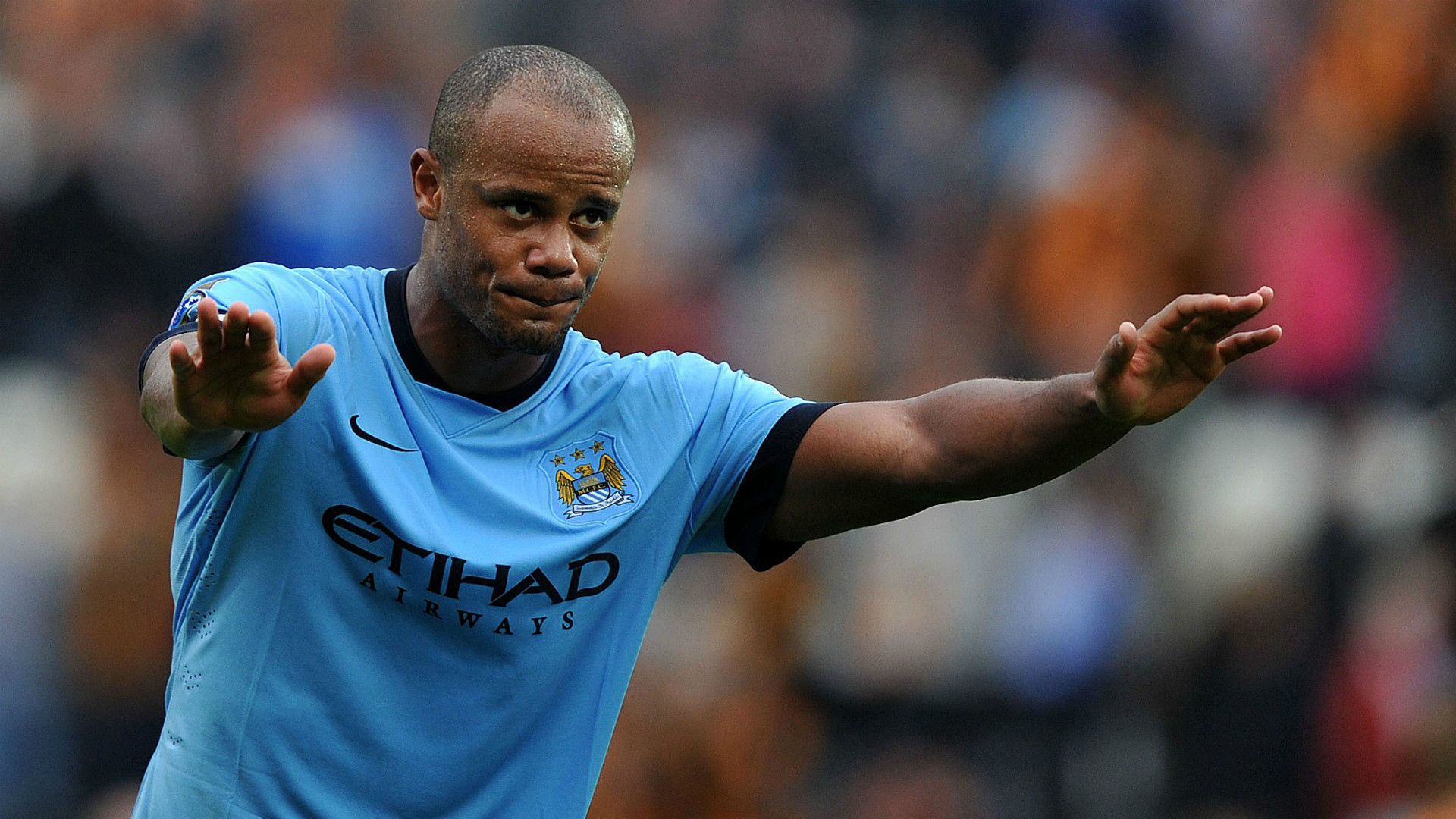 Vincent Kompany | Manchester City