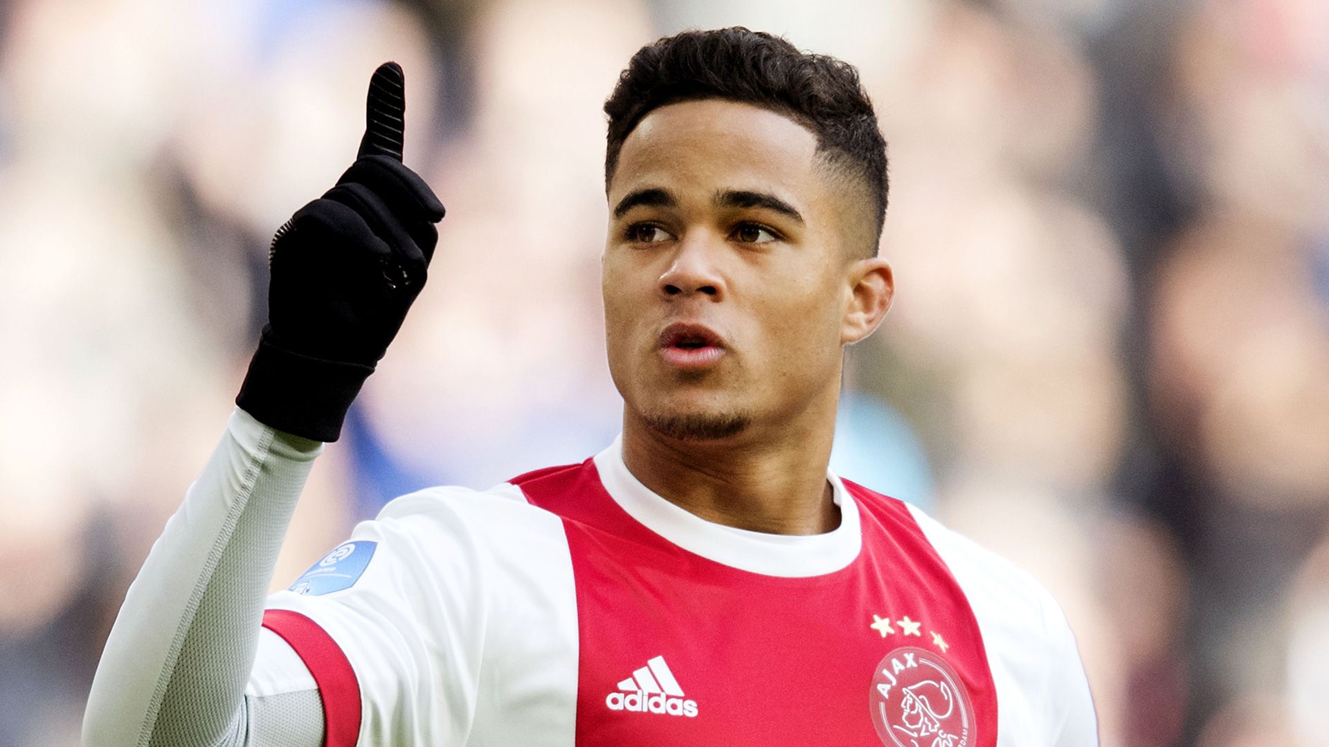 Justin Kluivert Ajax 11022018