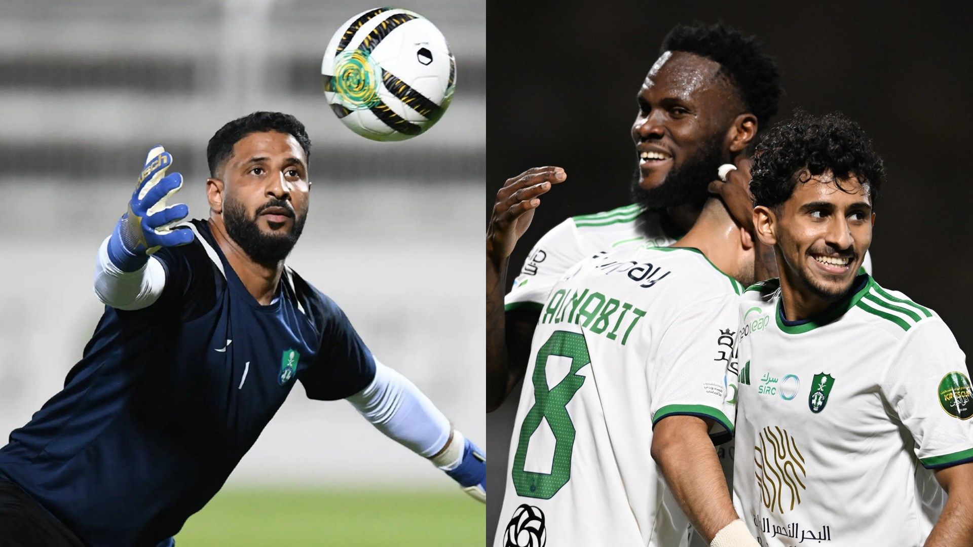 Yasser Al Mosailem - Al Ahli